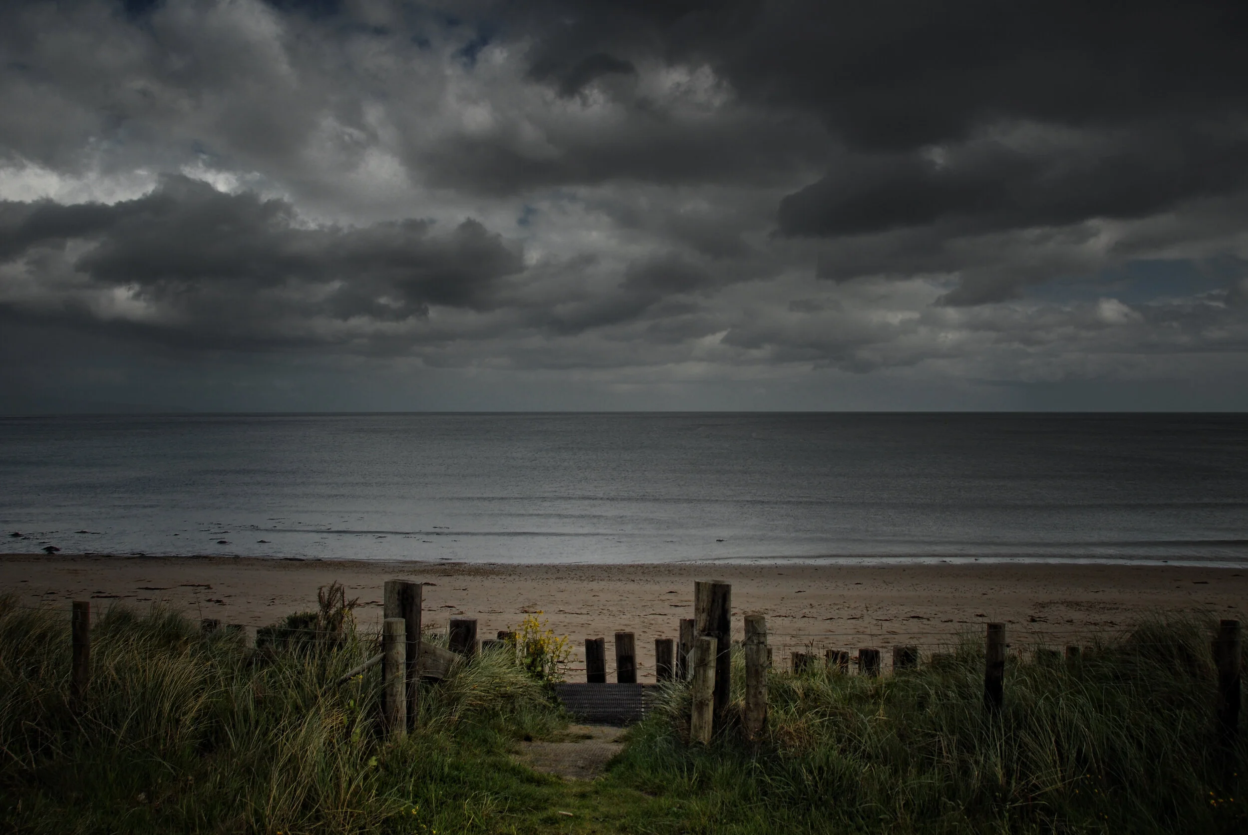 Fade To Grey... - Cushendall