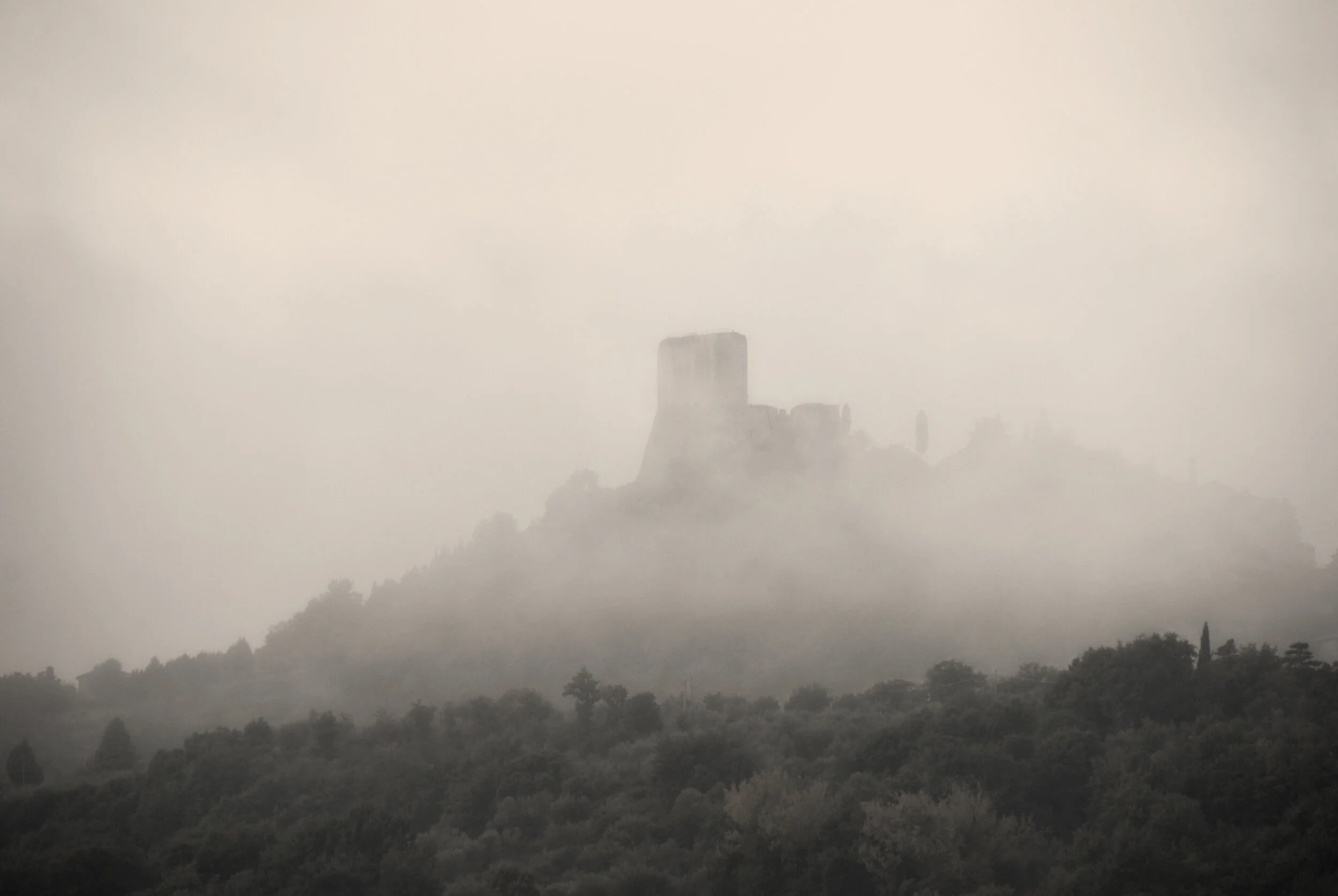 Rocca d'Orcia, Castiglione