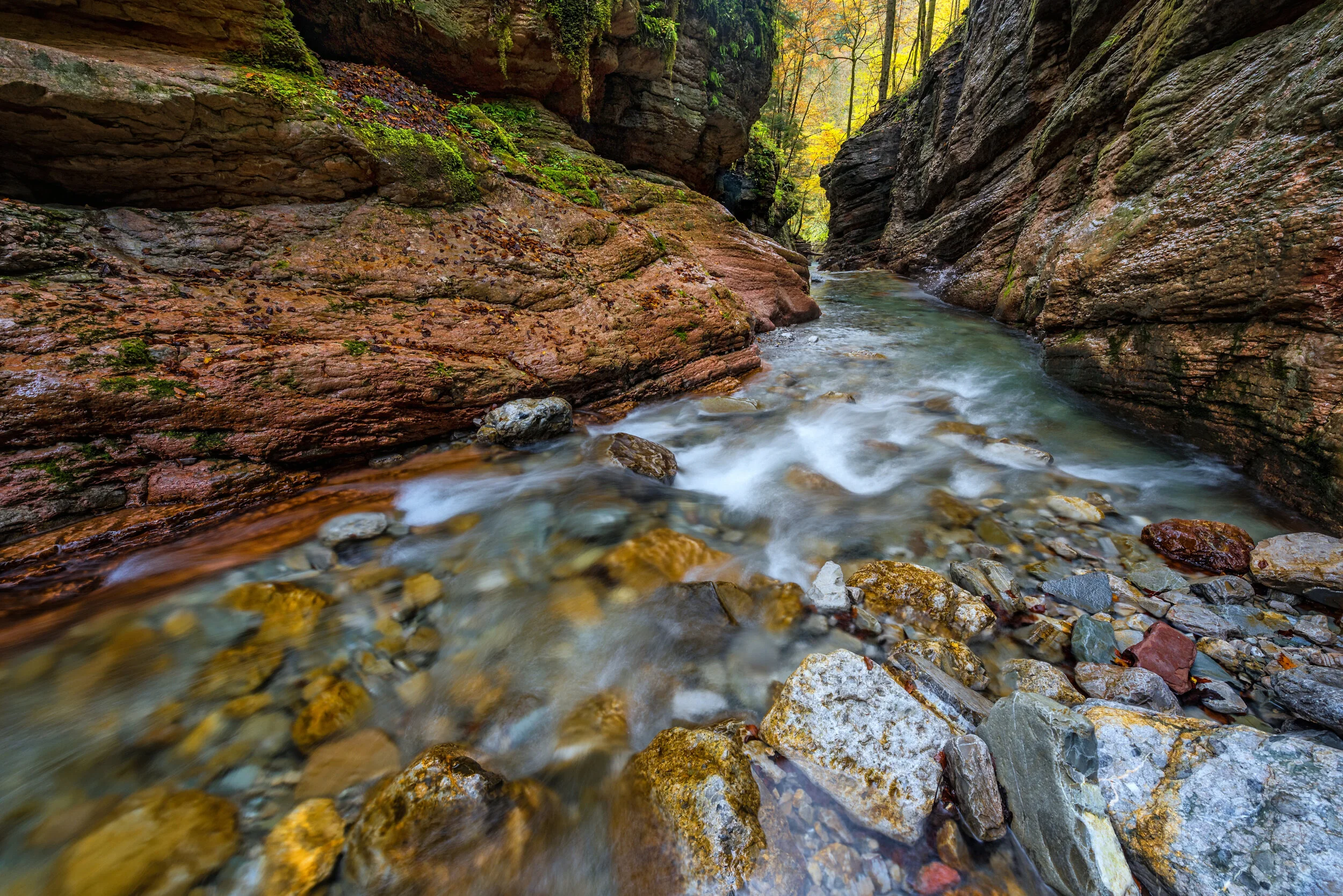 Schatzkiste Ö - Davidgraben, Salzburg