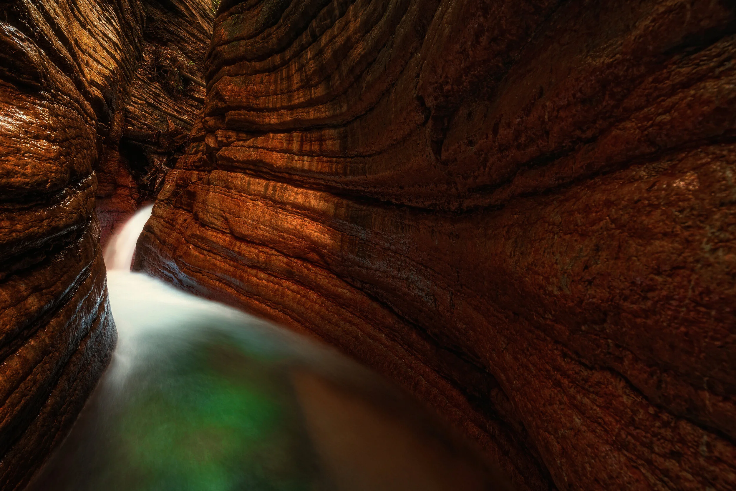 Was Wasserkraft schafft....