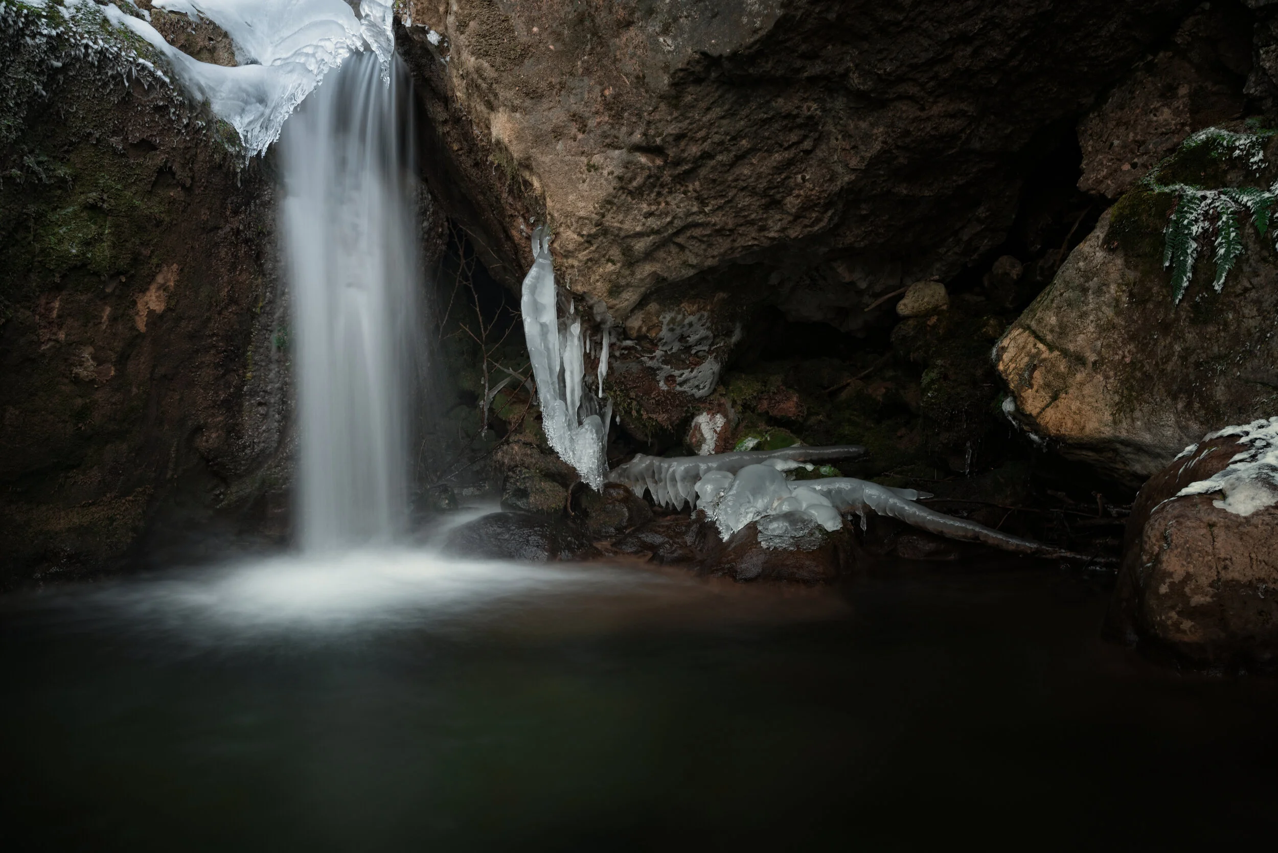 Schatten & Eis - Mixnitz, Steiermark