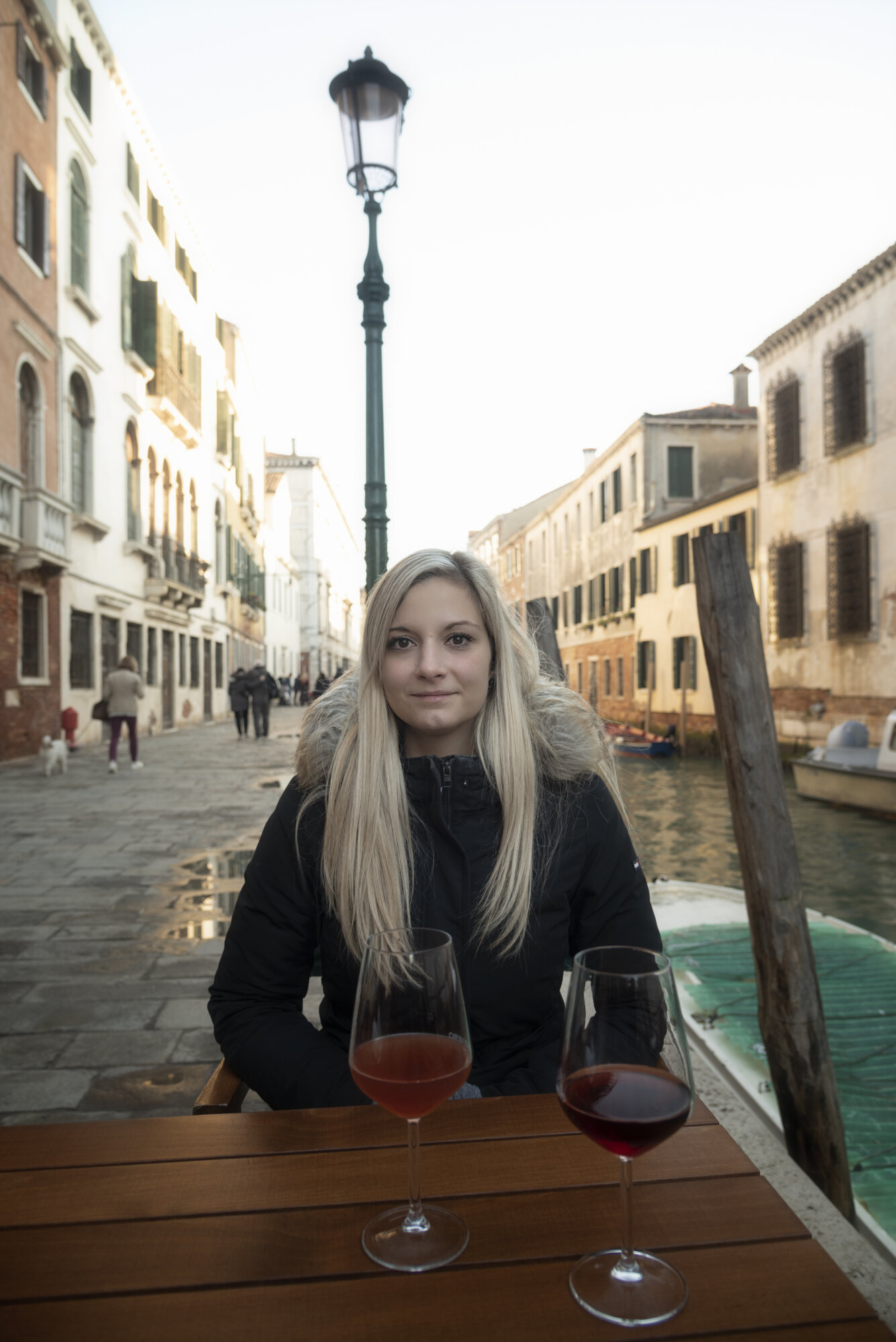 Es gibt so Augenblicke..