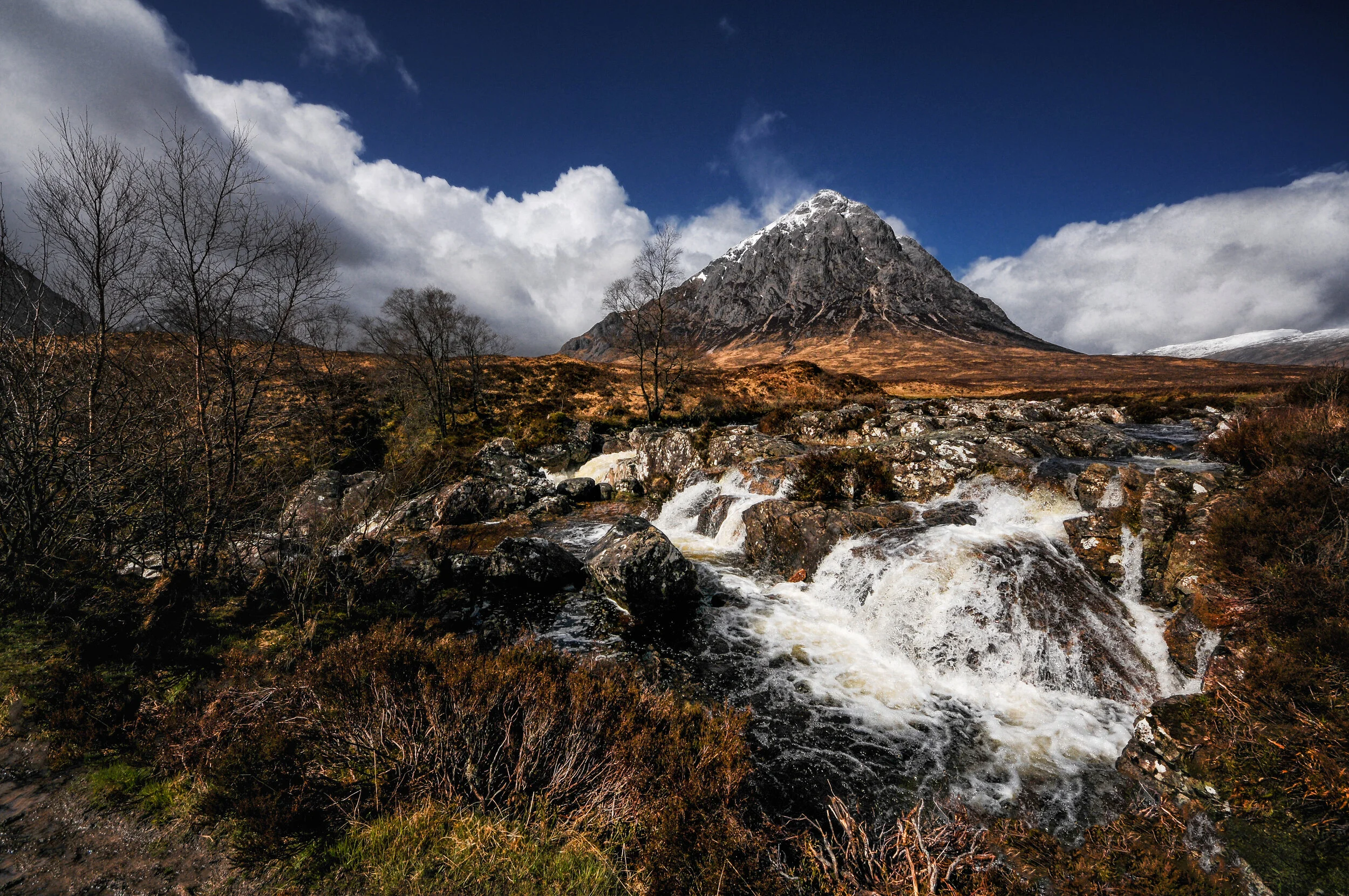 The Perfect One -Buachaille Etive Mòr/Stob Dearg