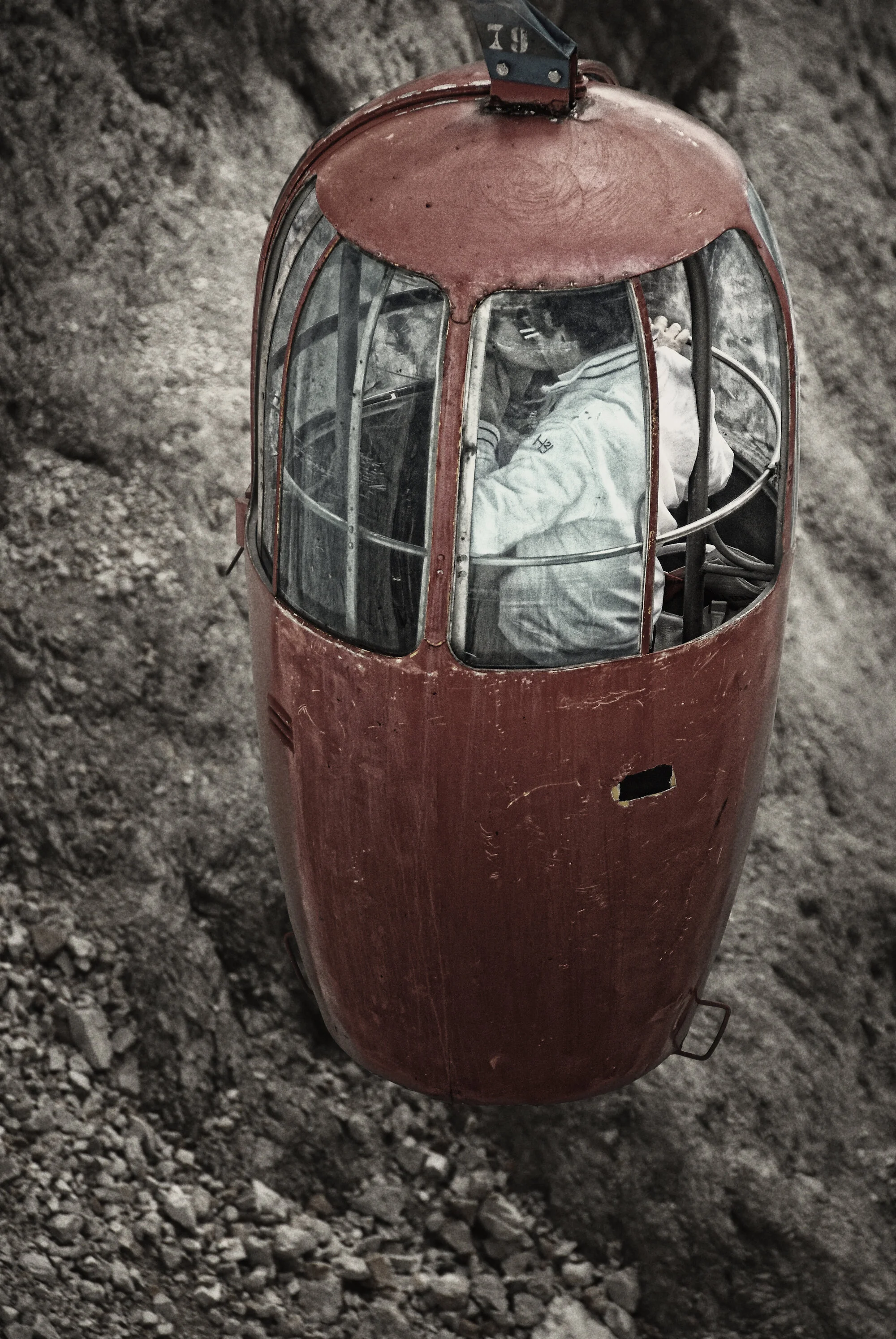 A Kiss Is Just A Kiss...