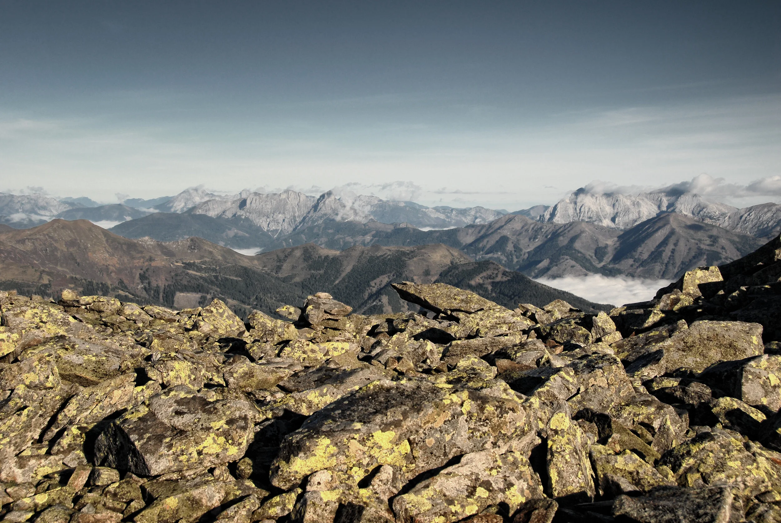Geschenke aus Raum und Zeit - Hochreichart