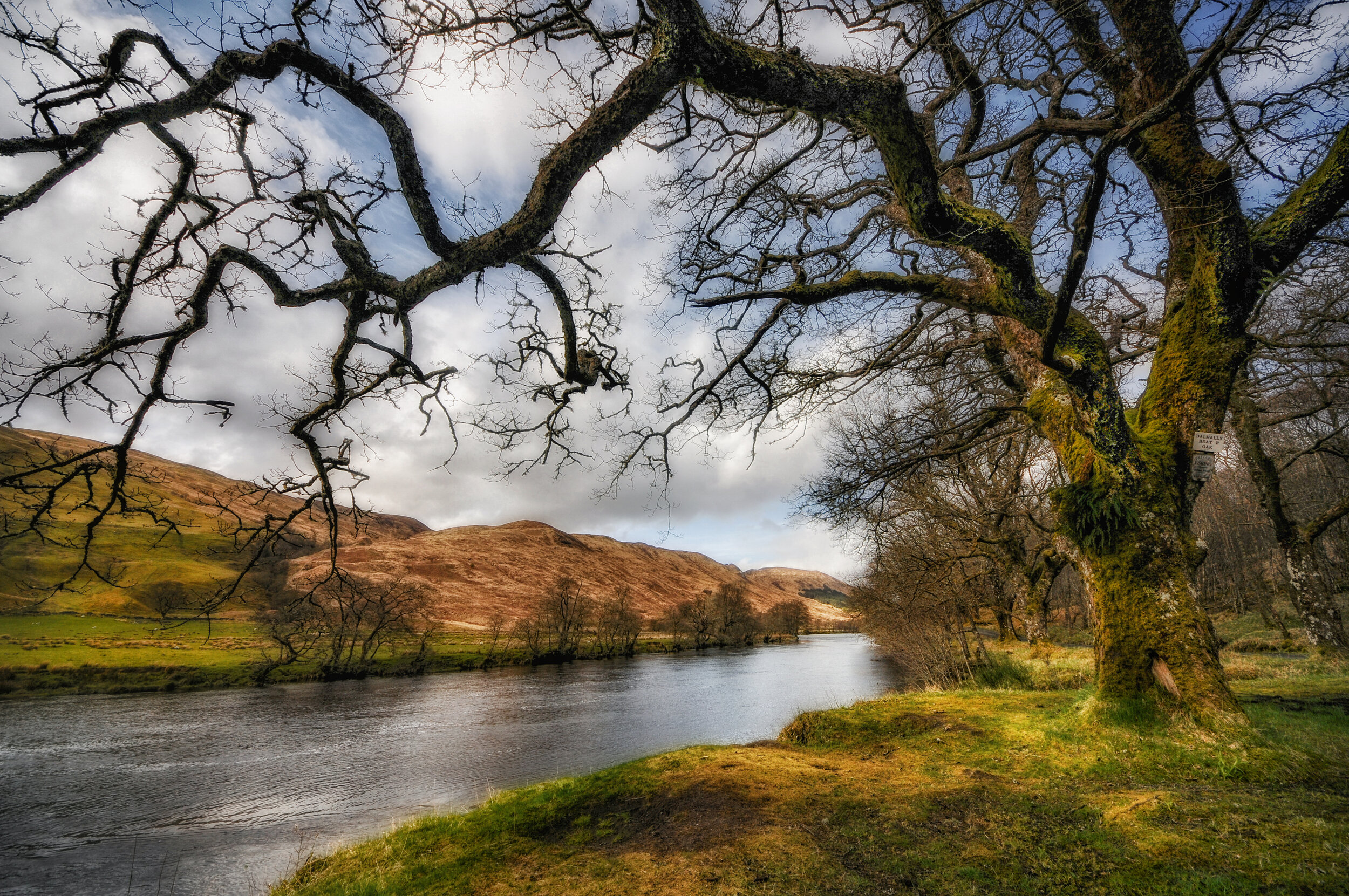 Soft Banks Glen Orchy 