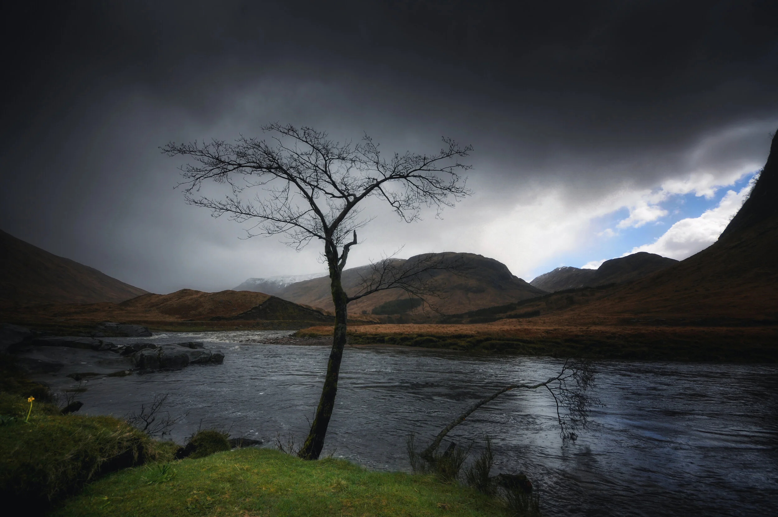 One & One - Glen Etive