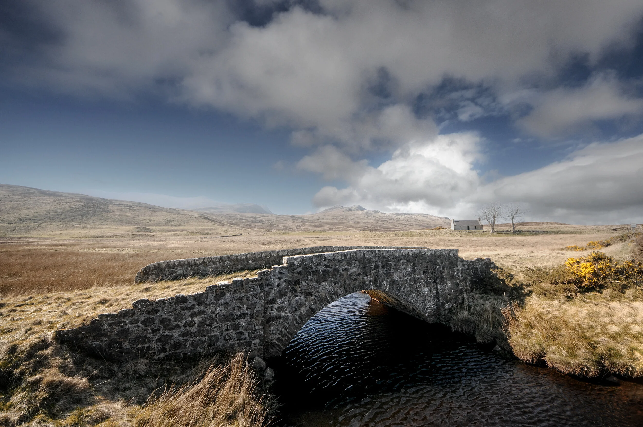 Lonely Planet - Crask, Highlands