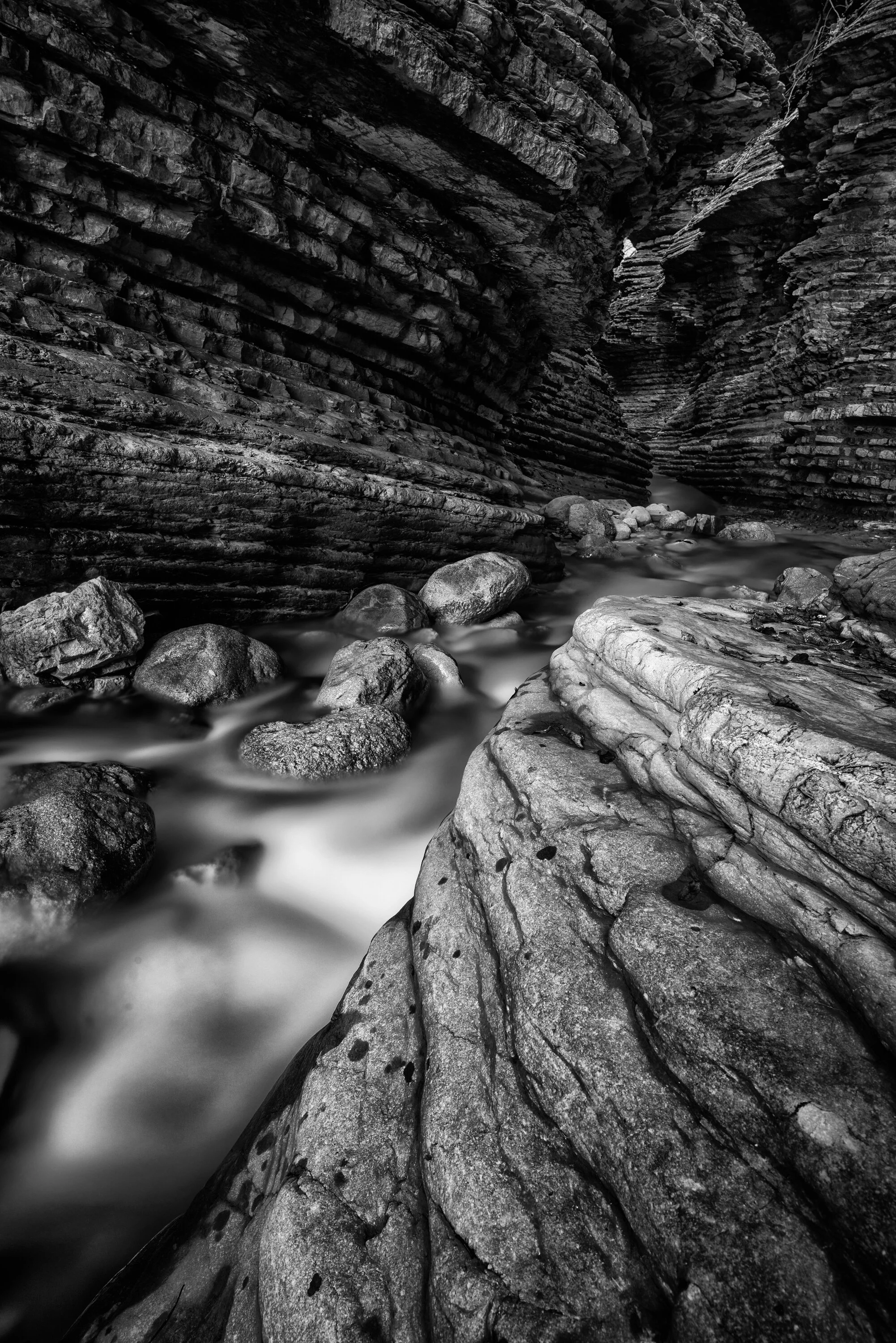 Der Fluss der Farben