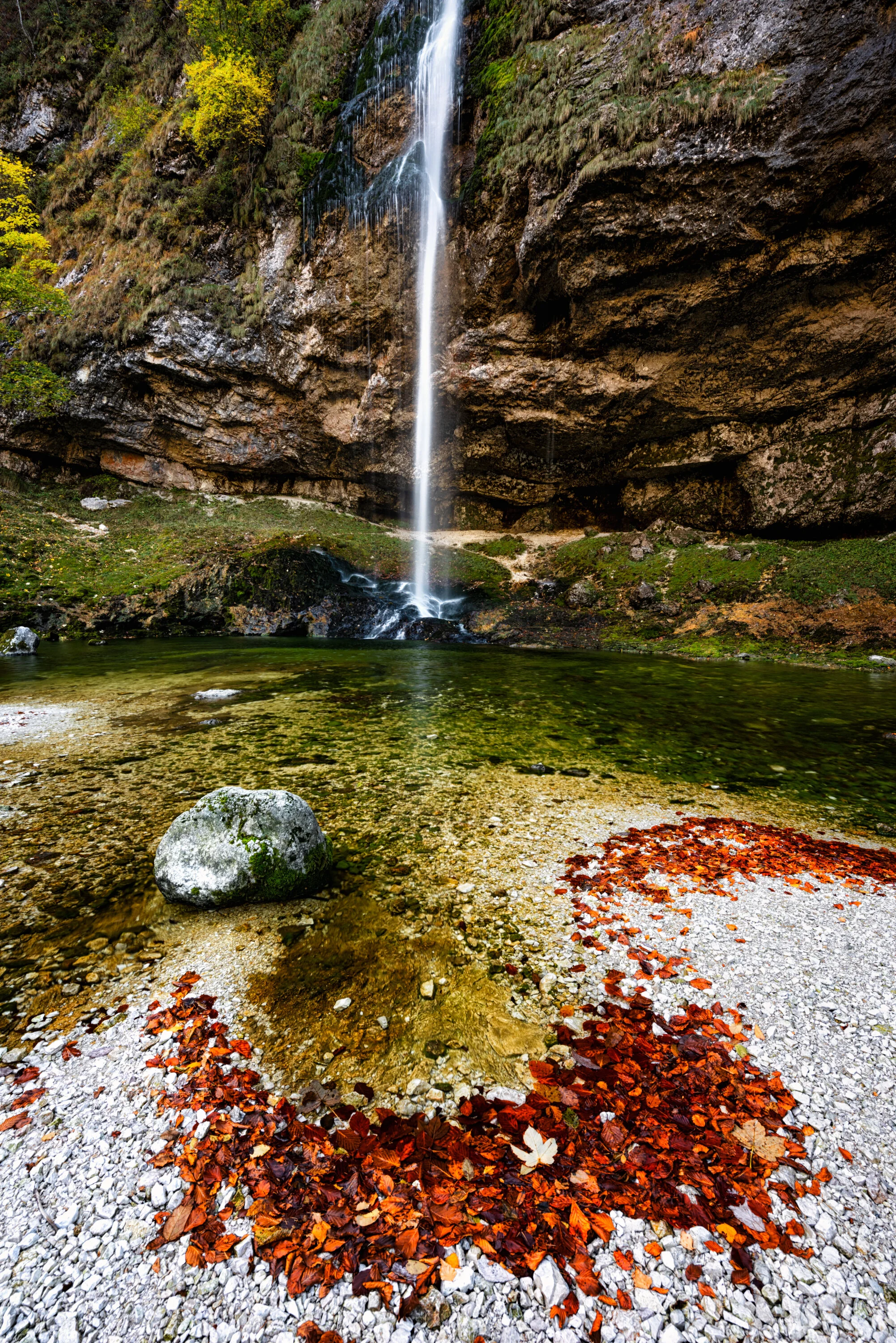 Heimweh nach dem Ort an dem ich bin