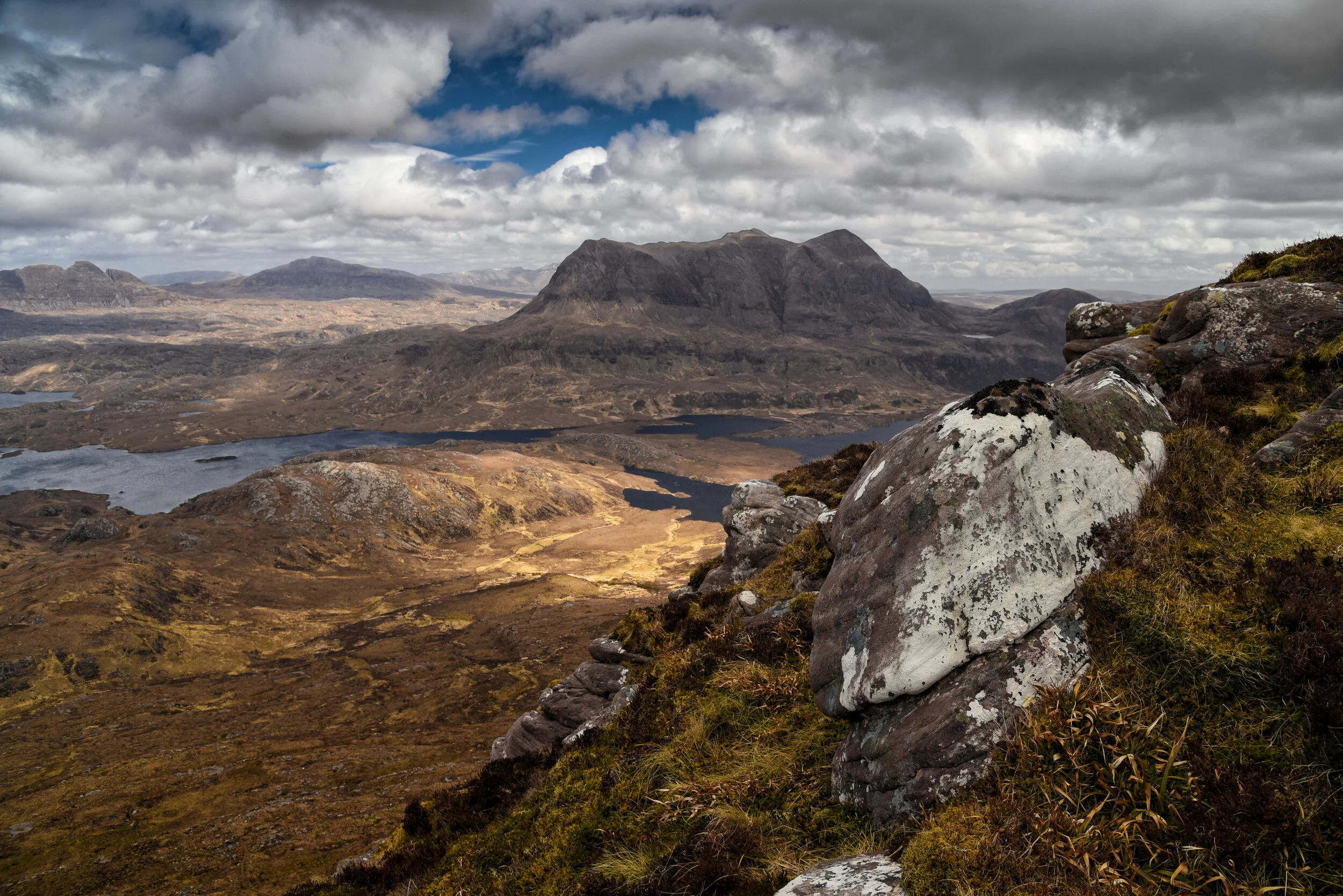 Highland Summits - Suilven 