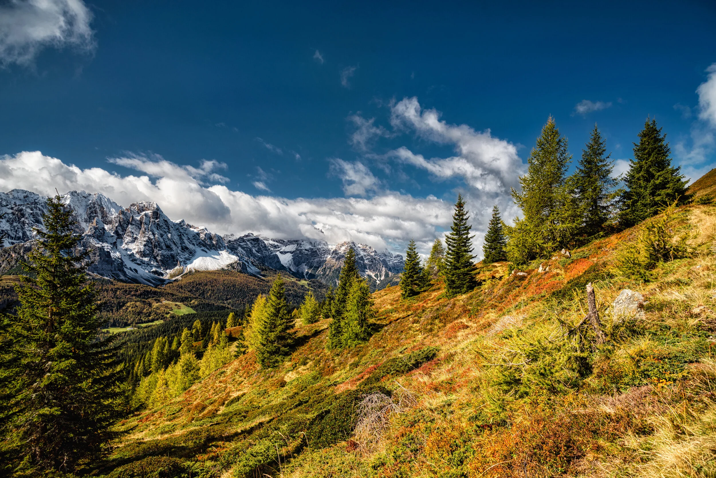 Die großen Tage - Col Quaterna, Sexten