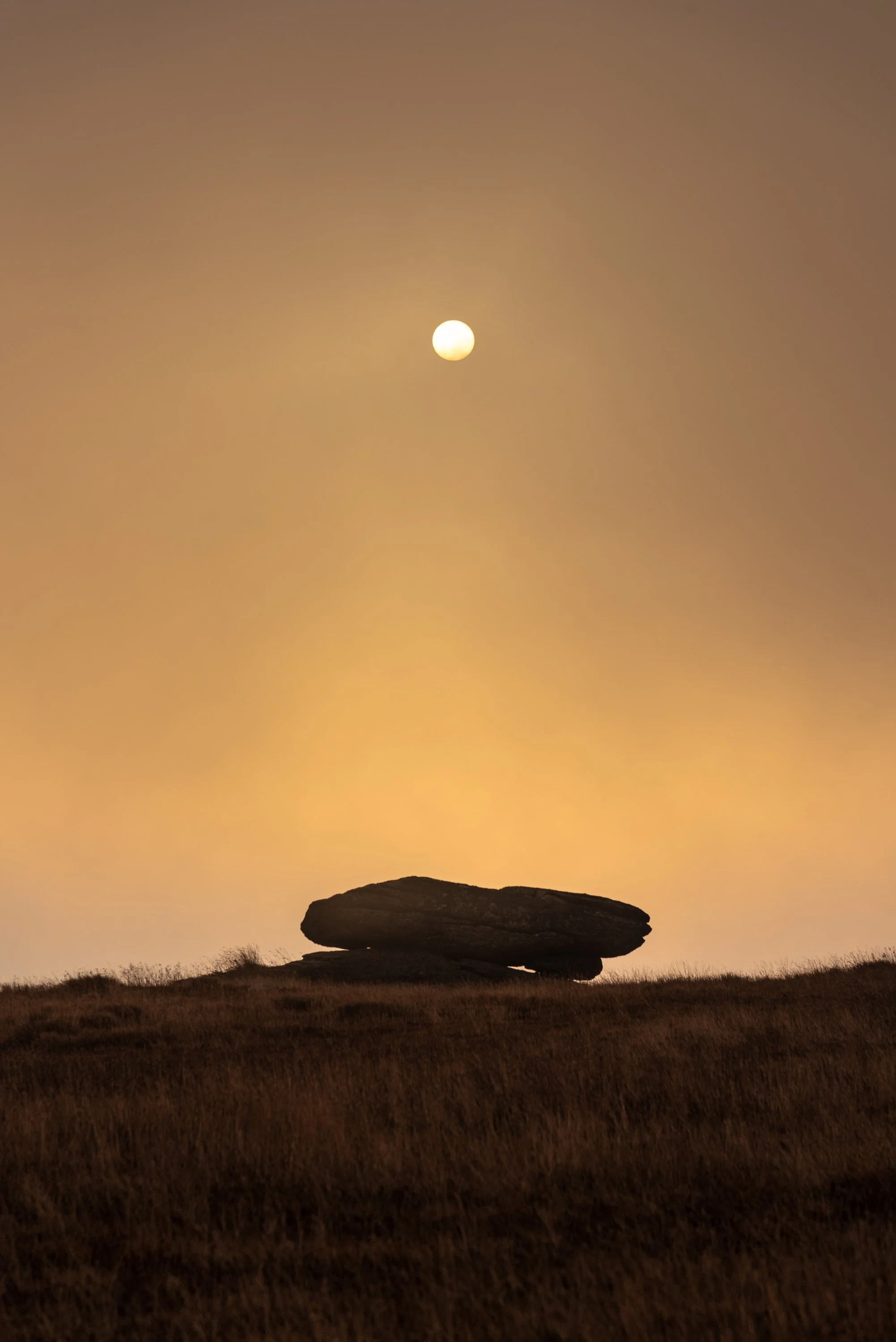 Ein Hauch wieder nur....