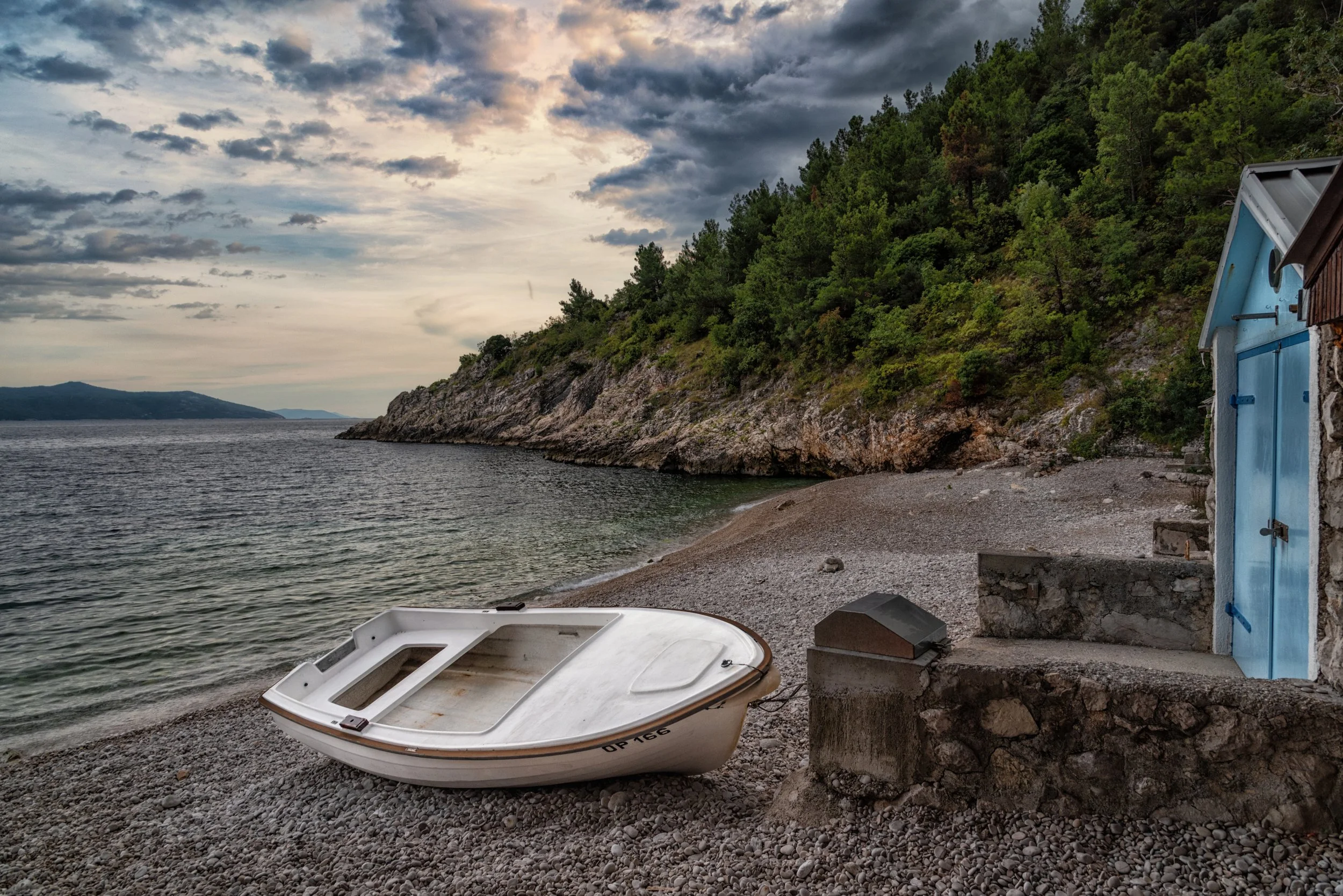 Abendliches vom Wandertag