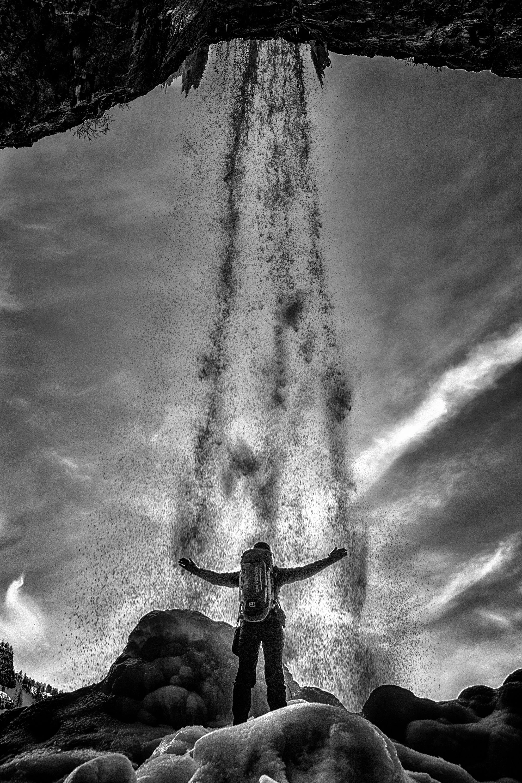 Manchmal rauscht's nur so..