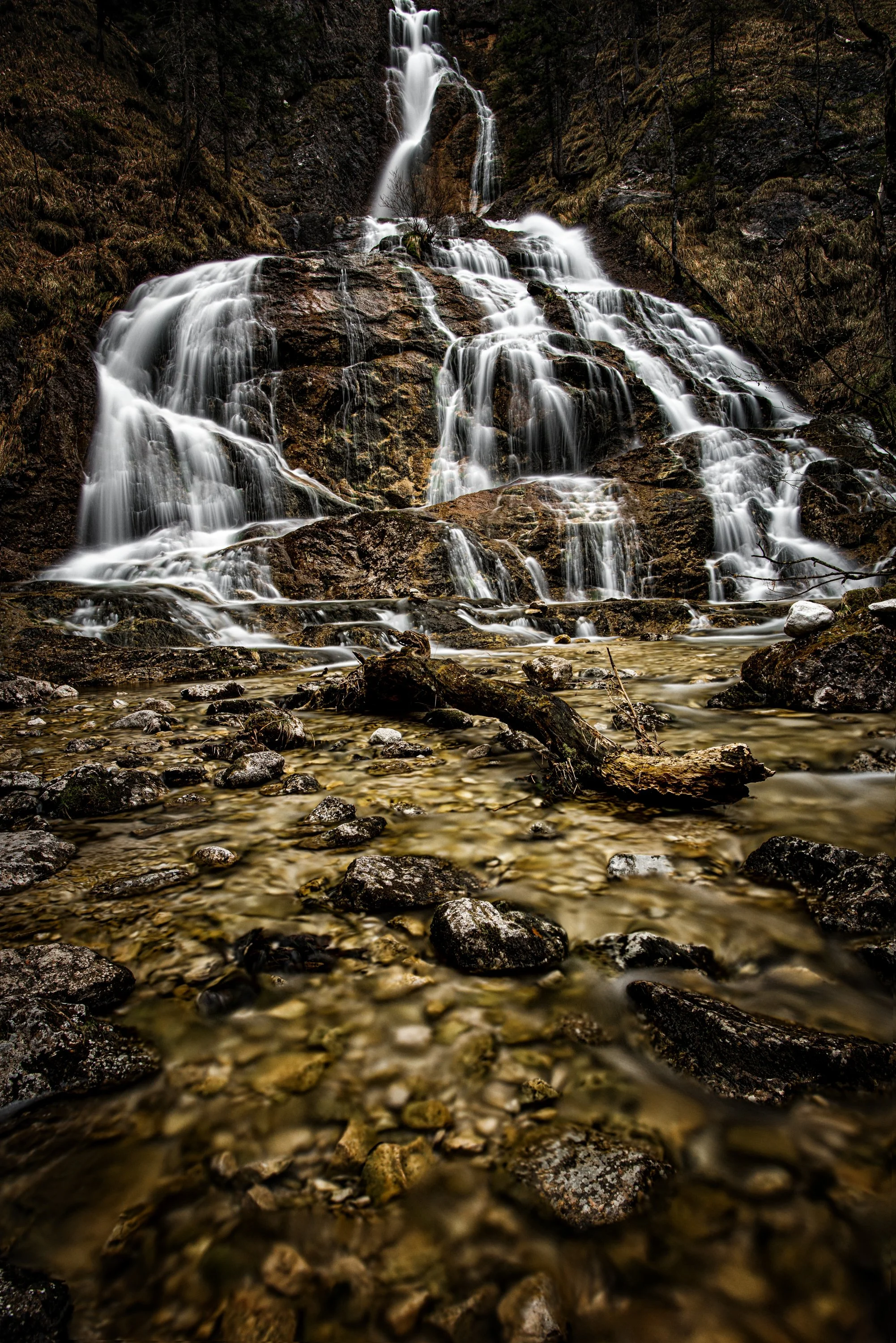 Märchenhaftes Ötscherland