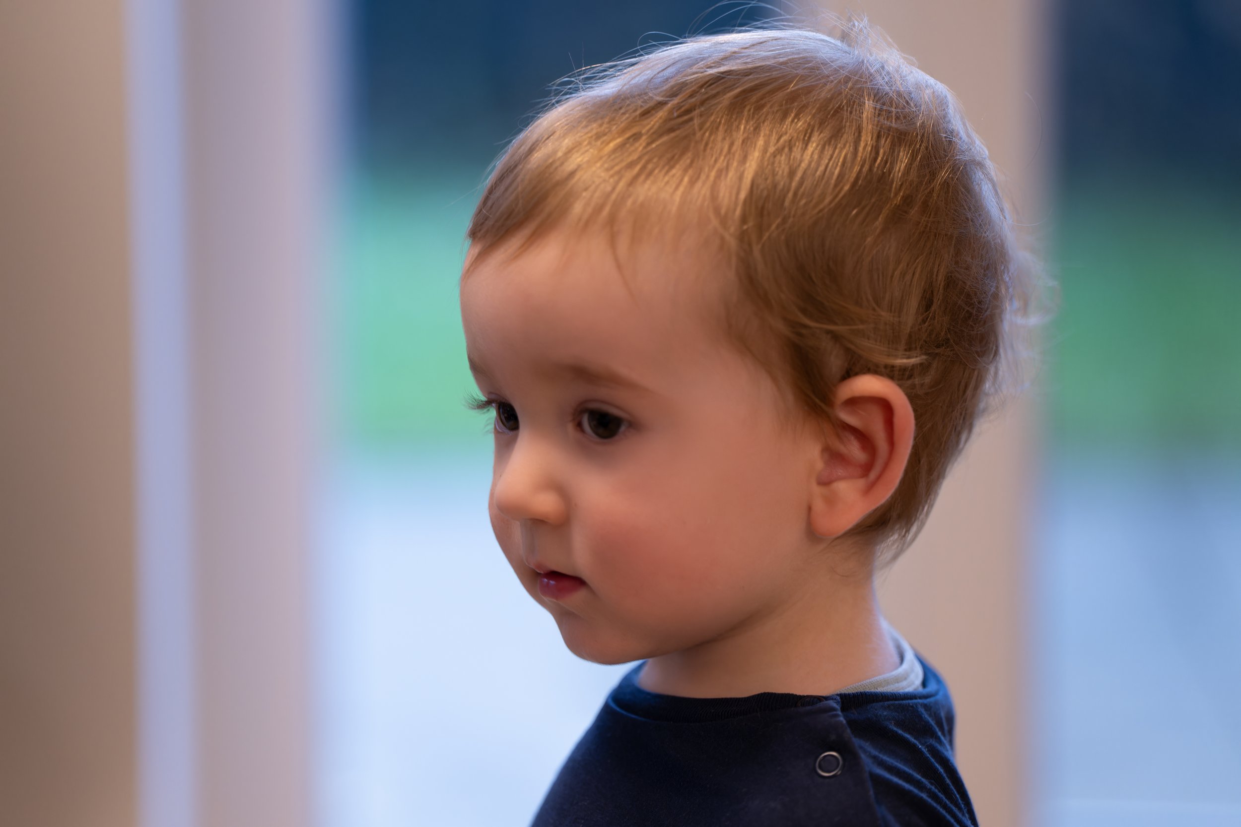 Stille Wasser... Unser Wirbelwind!