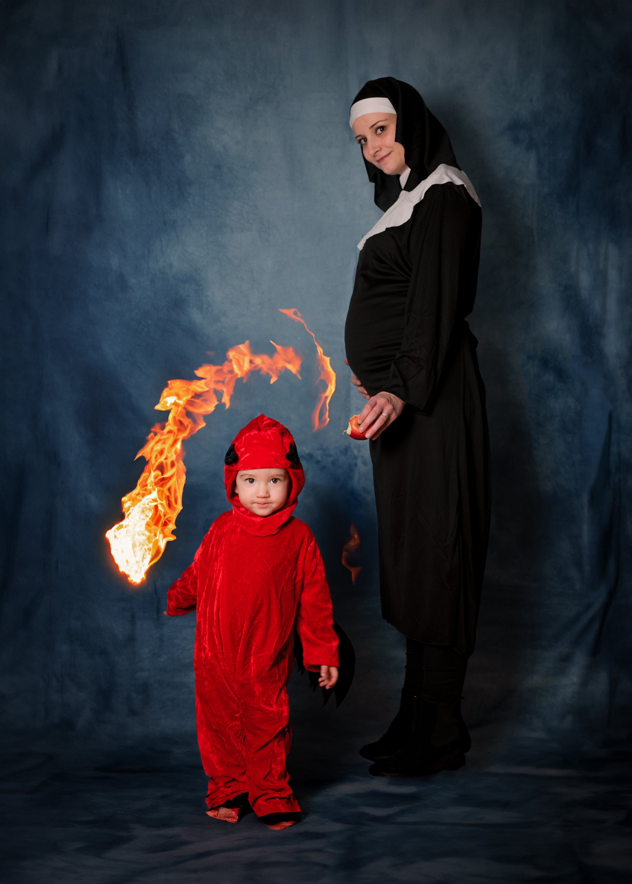 Faschings-UmZug Daheim