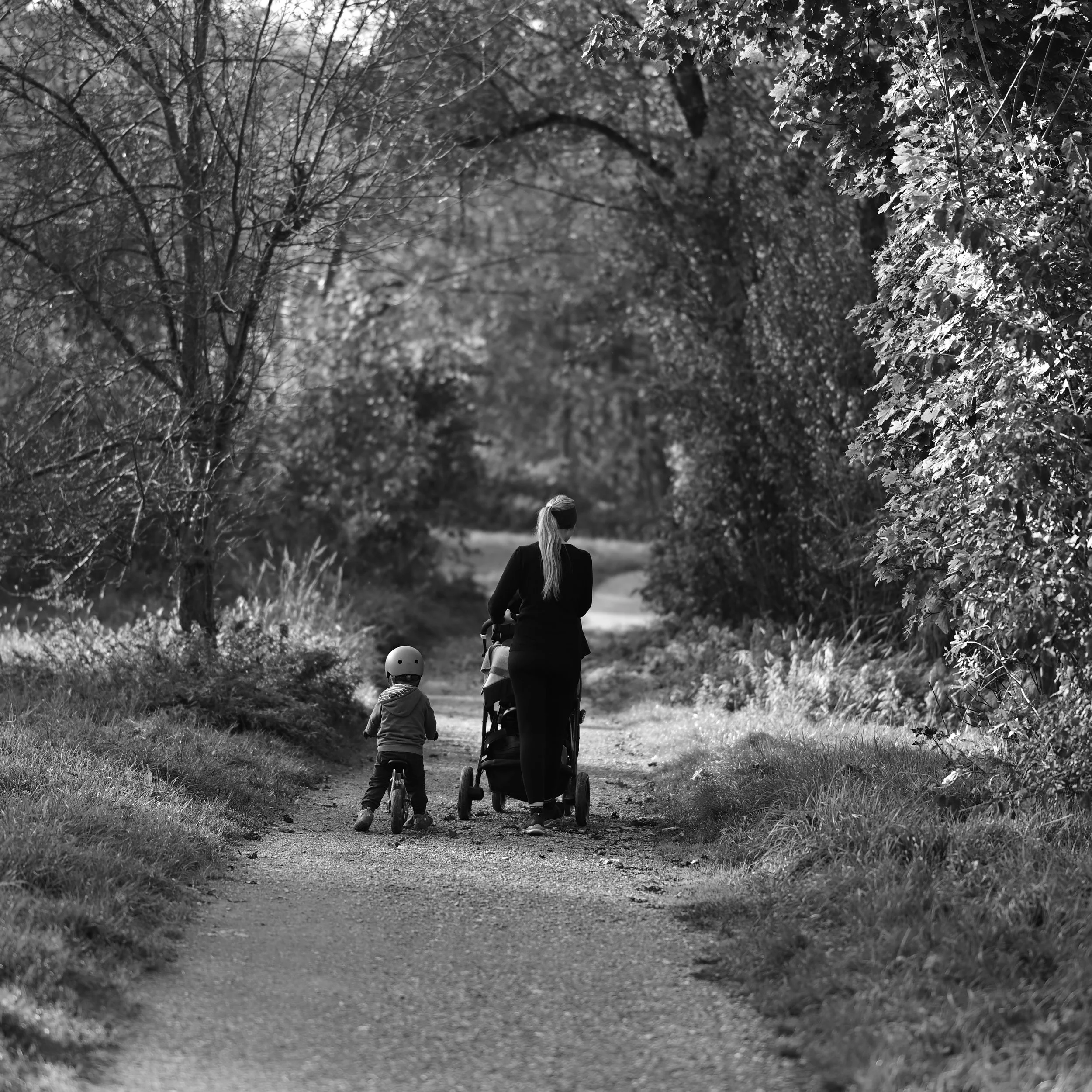 Wohl behütete Aufbrüche