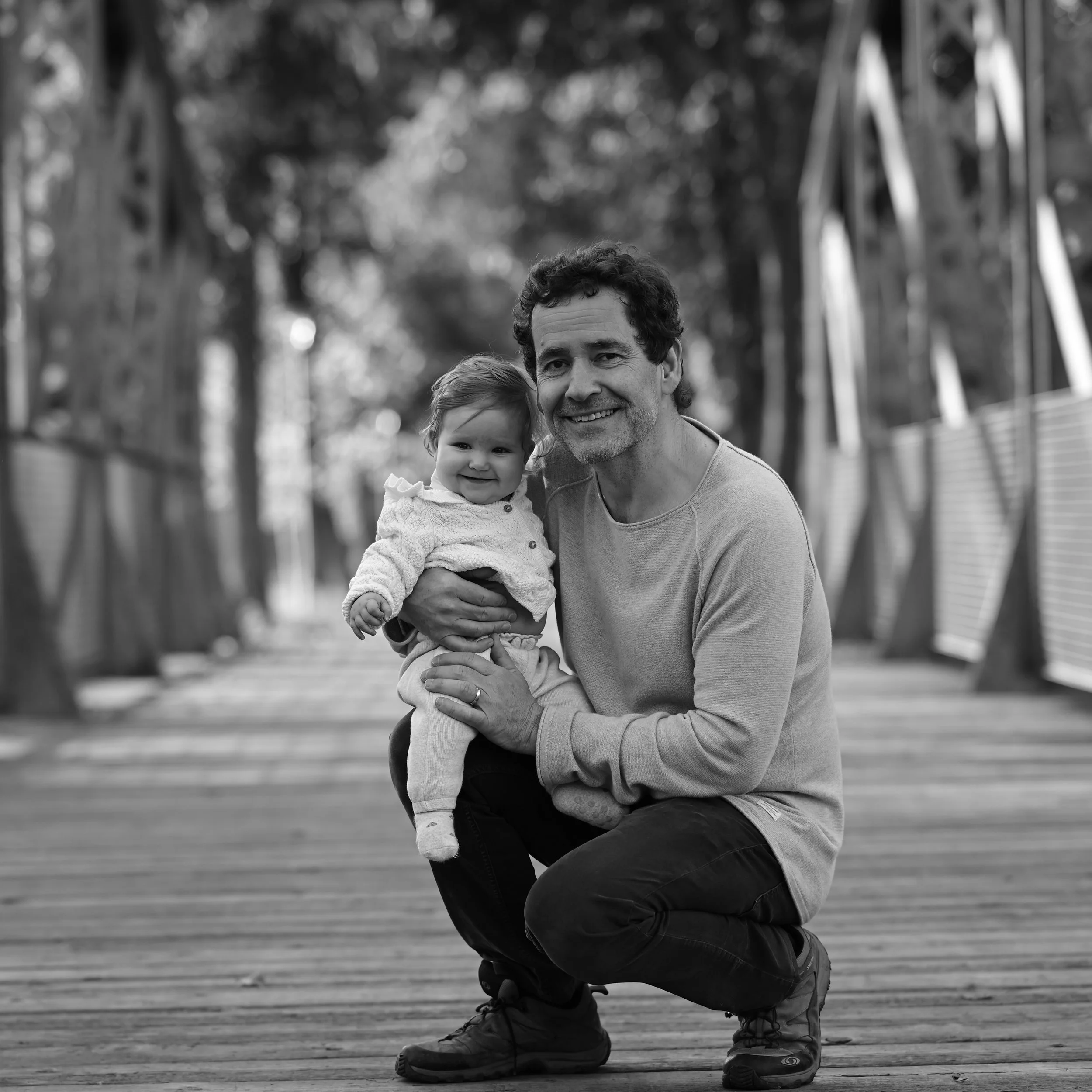 Die Liebe trägt soweit sie darf