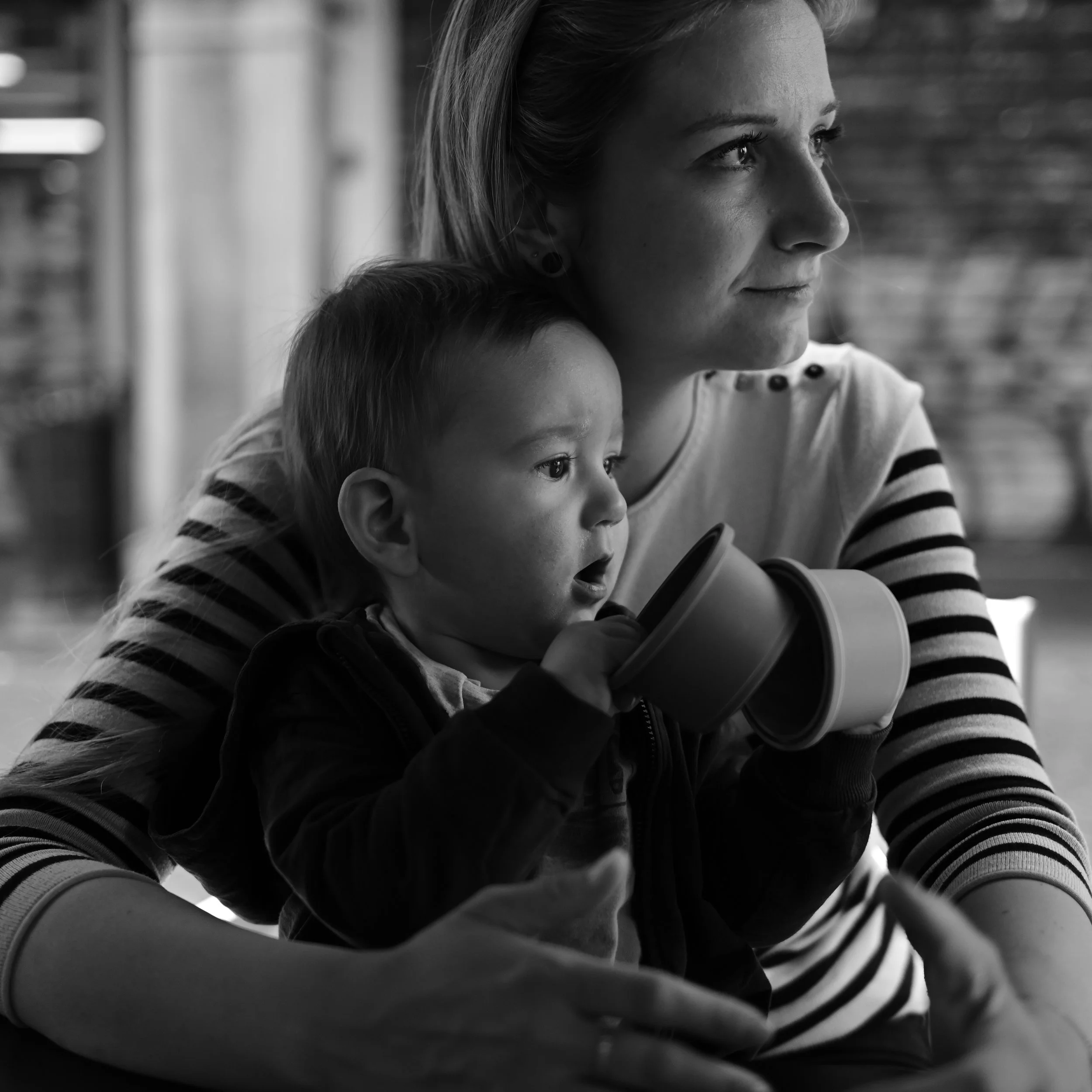 Egal wo - bei Mama ist es am schönsten!