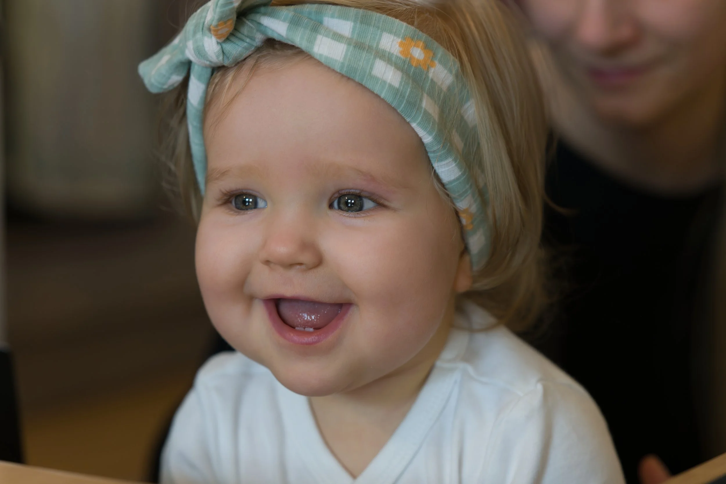 Sich einfach mal freuen - und dann ist alles gut