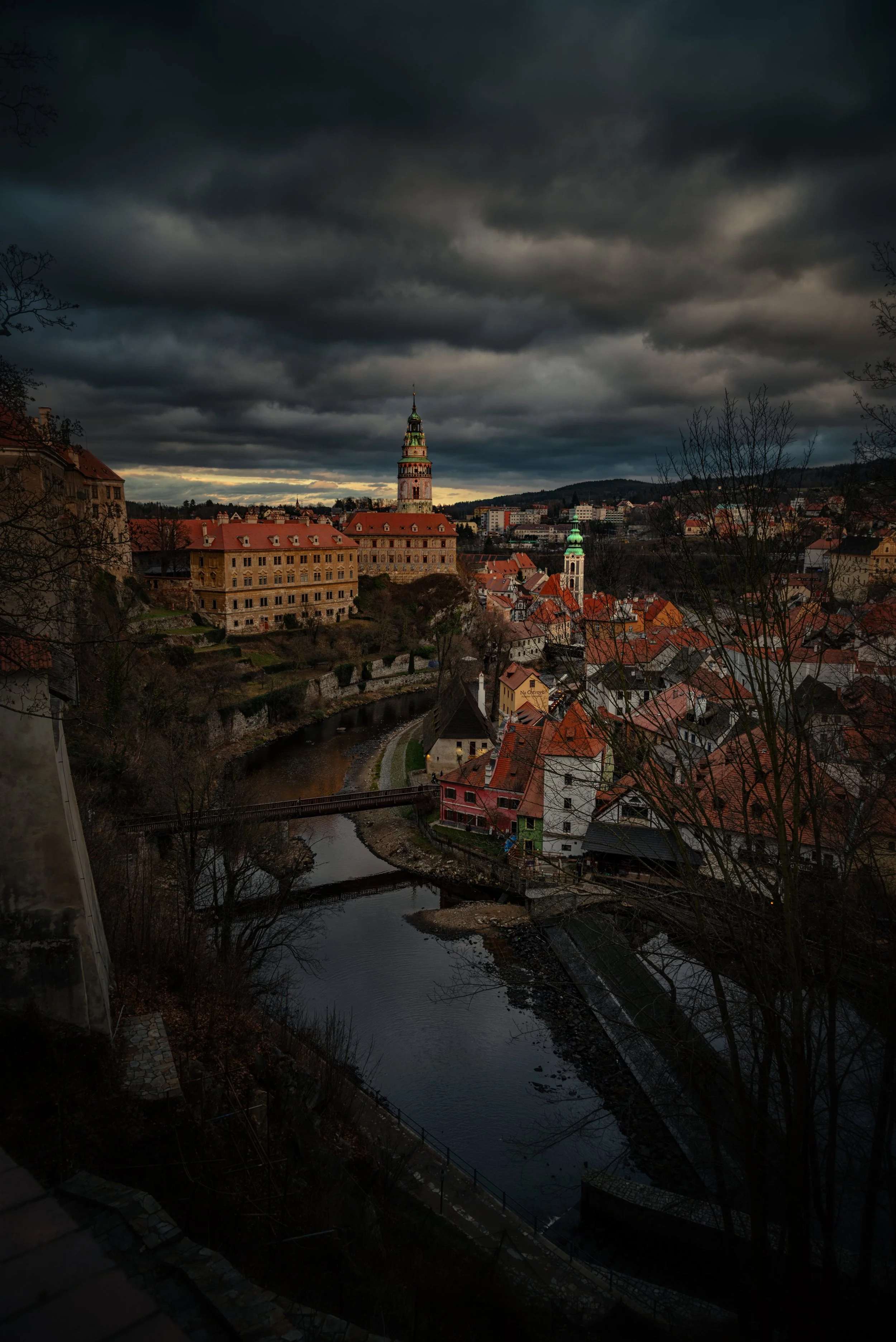  Geliebte Aus.zeit- Český Krumlov