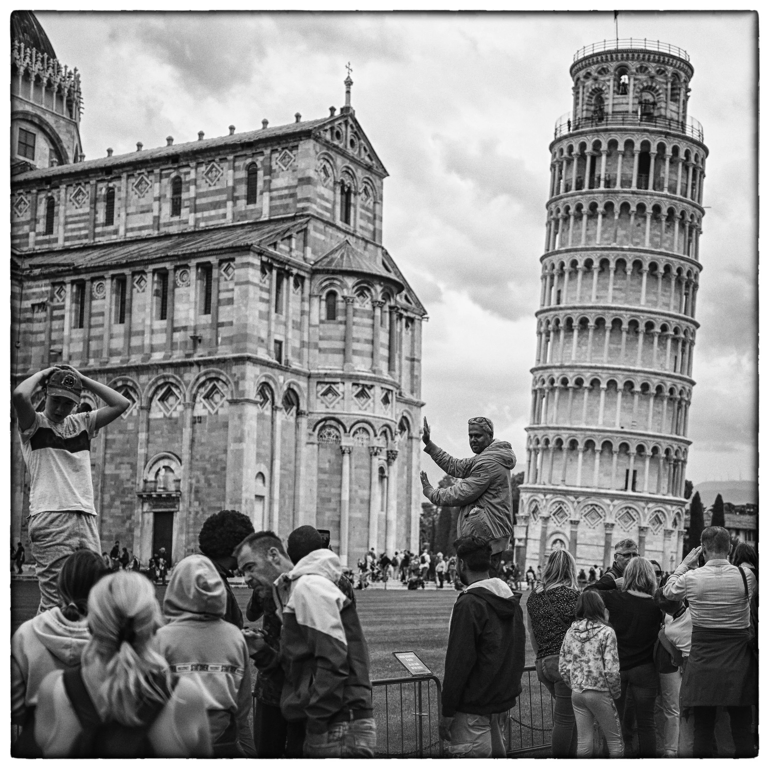 Alles nur eine Frage der Perspektive...