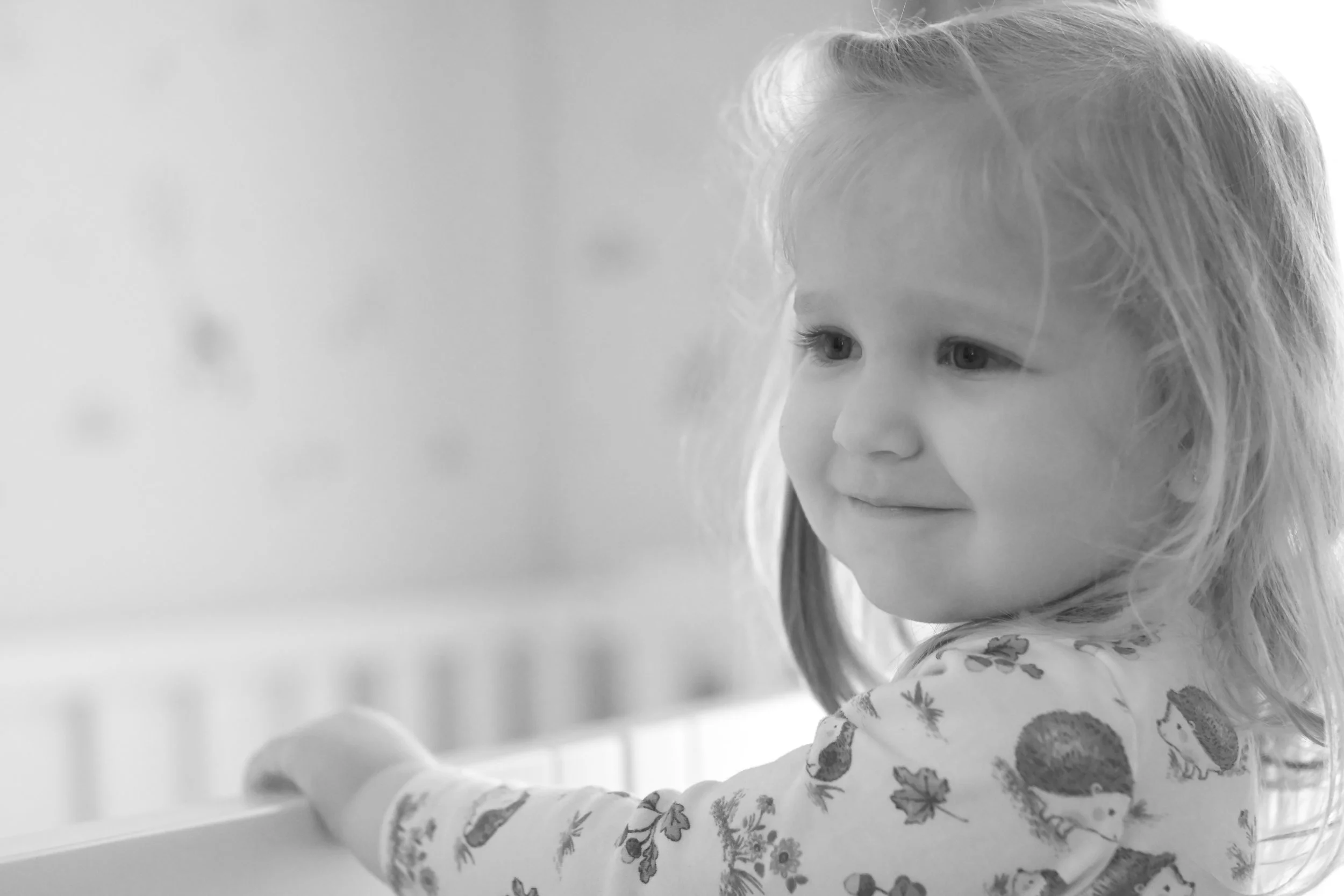 nur ein moment funkelndes innehalten, und dann!