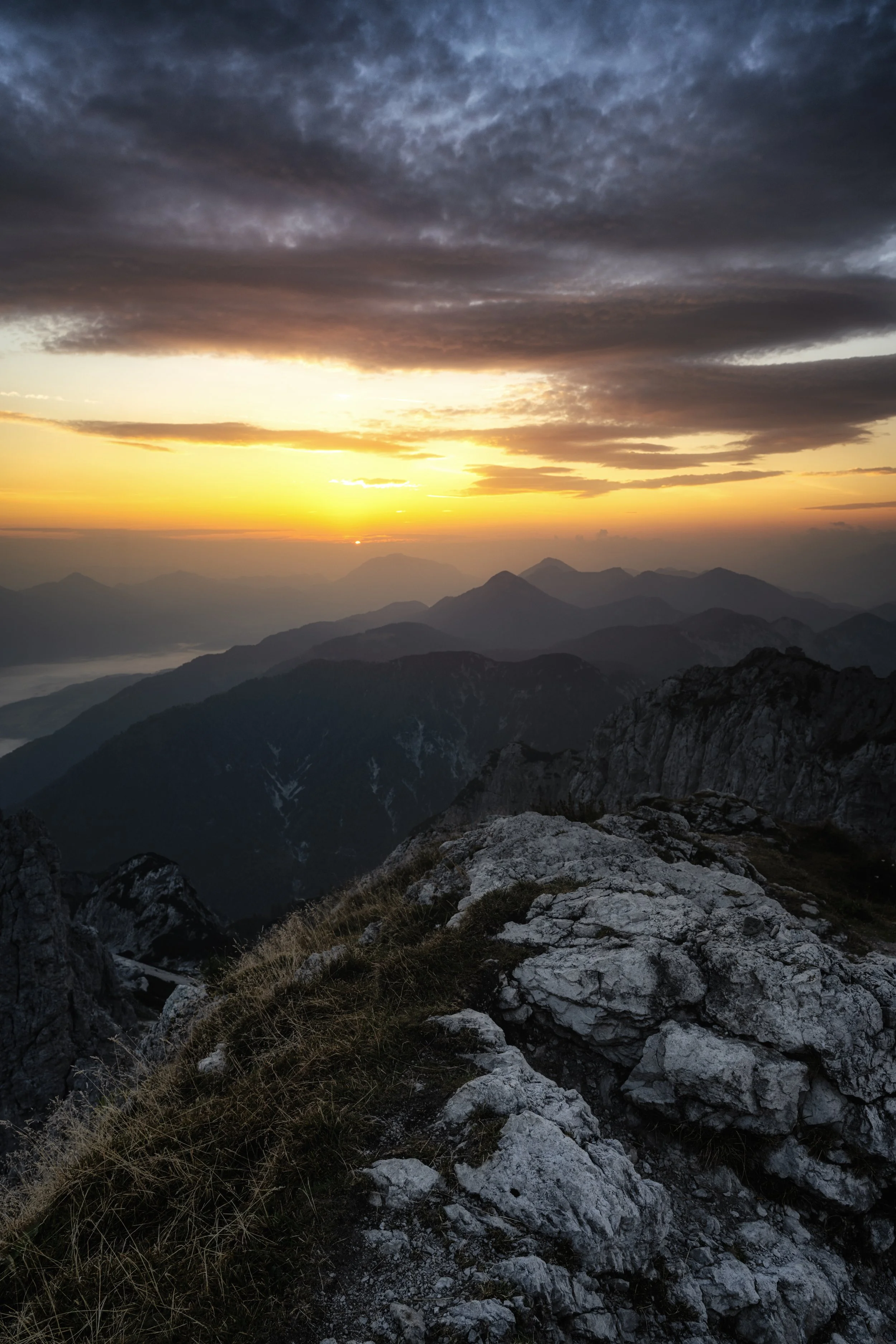 Raus aus den Federn, rauf auf den Berg!