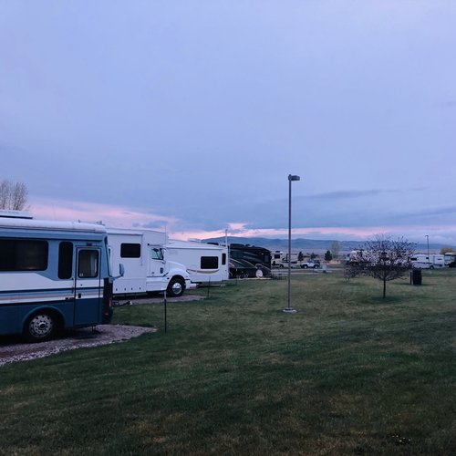 Rates — Countryside RV Park Dillon, Montana