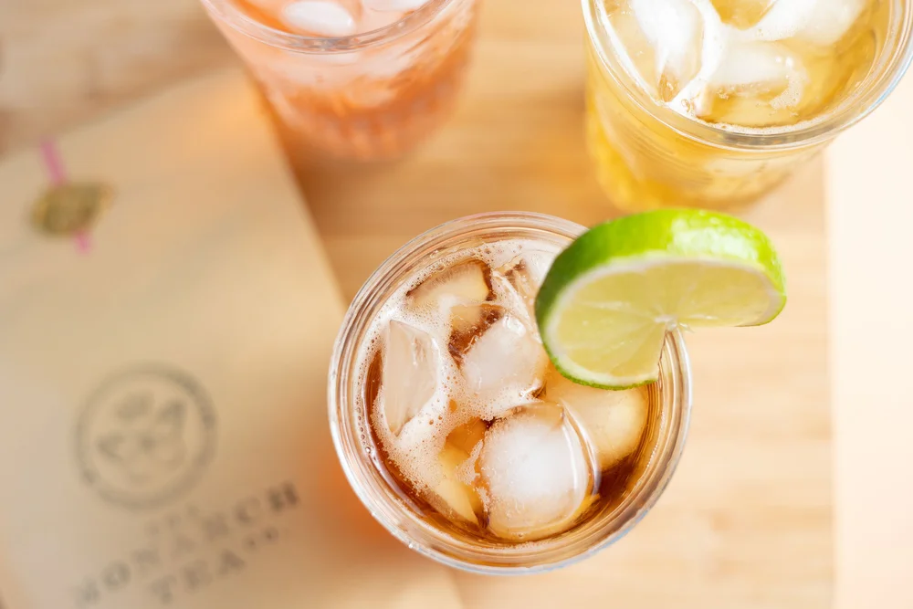 Iced Tea Store Iced Tea — Shop | The Monarch Tea Co. Inc.