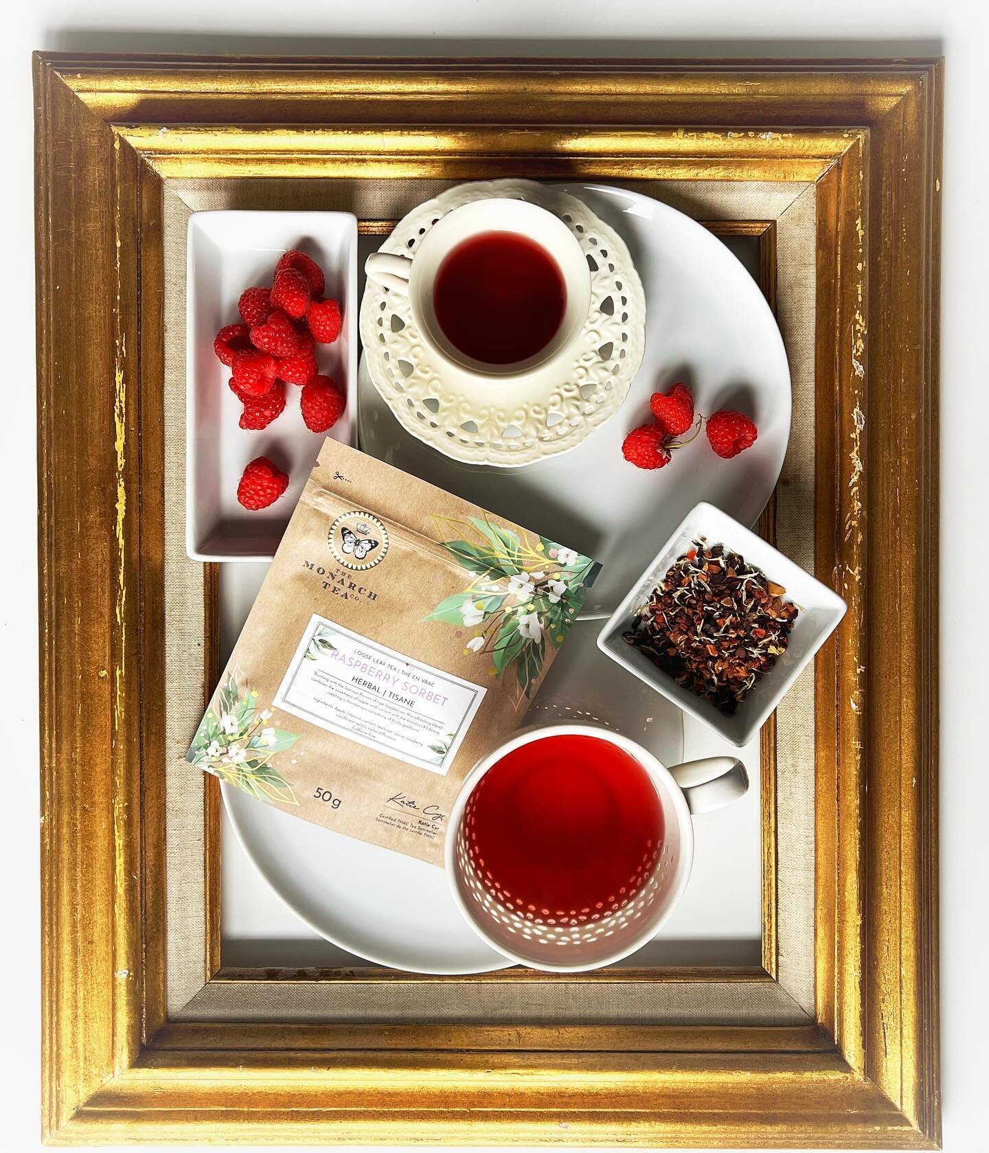 💖🌺🌷S P R I NG 🌷🌺💖

We&rsquo;re excited to announce our new line of spring teas is now LIVE! 

From the juicy Raspberry Sorbet to the indulgent Strawberries &amp; Cream, there are unique and exciting flavours to bring in a spring like no other.
