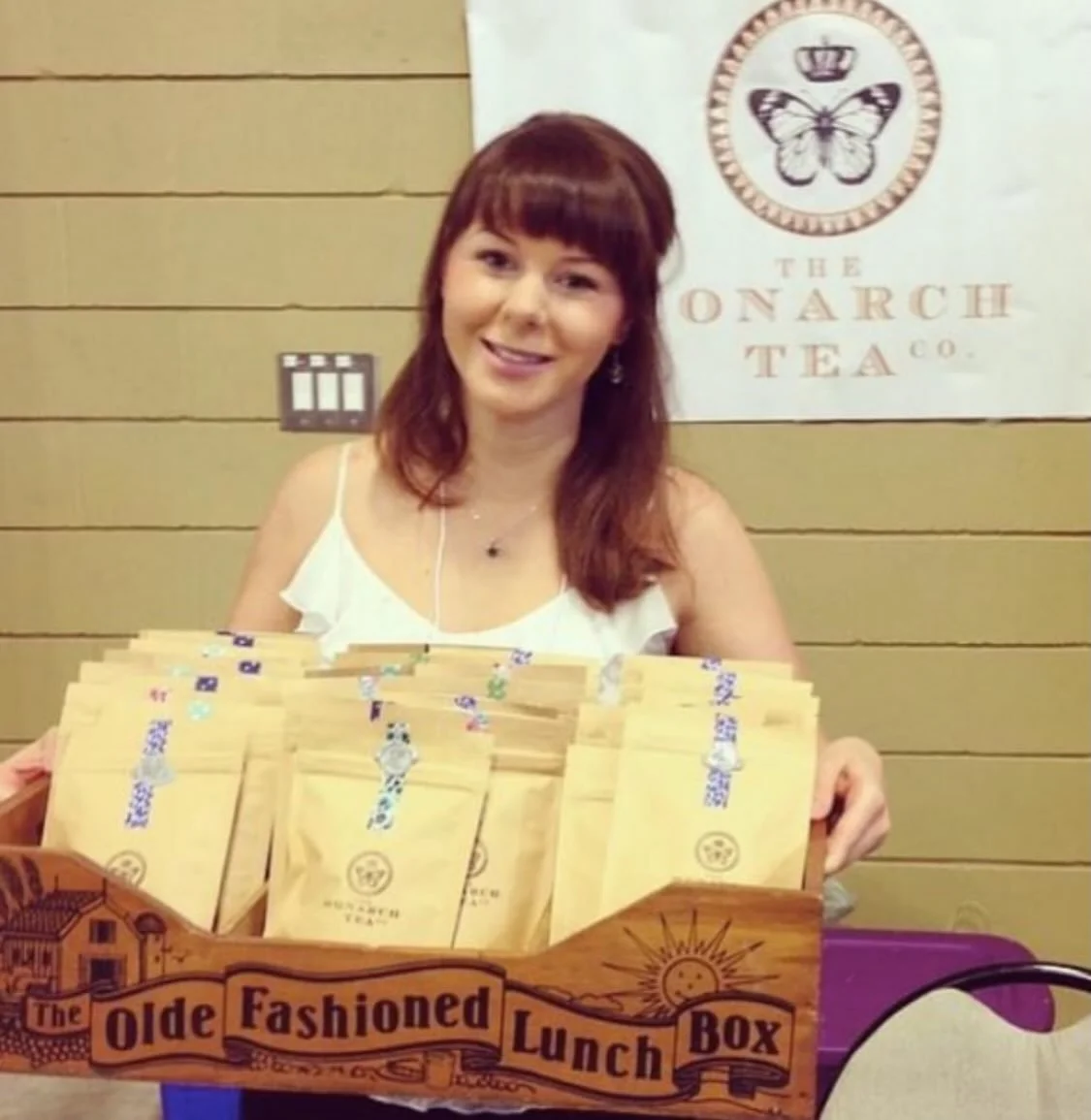 ☕️🎉🎂12 Years!☕️🎉🎂

Today we&rsquo;re celebrating 12 years of The Monarch Tea Co. 💛

From my very first blends &amp; original hand stamped and hand sealed packaging to the beautiful community we&rsquo;ve grown into, this journey has been steeped 