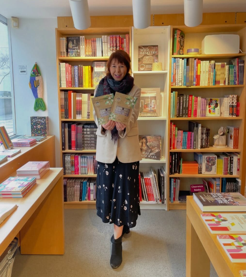 💖☕️ RE STOCK!☕️💖

Find a top up of our special @at_theagh custom tea blend for The Art Gallery of Hamilton. A rich and inviting black tea featuring notes of vanilla, bergamot, caramel and a hint of cornflower petals. This robust tea all comes toget