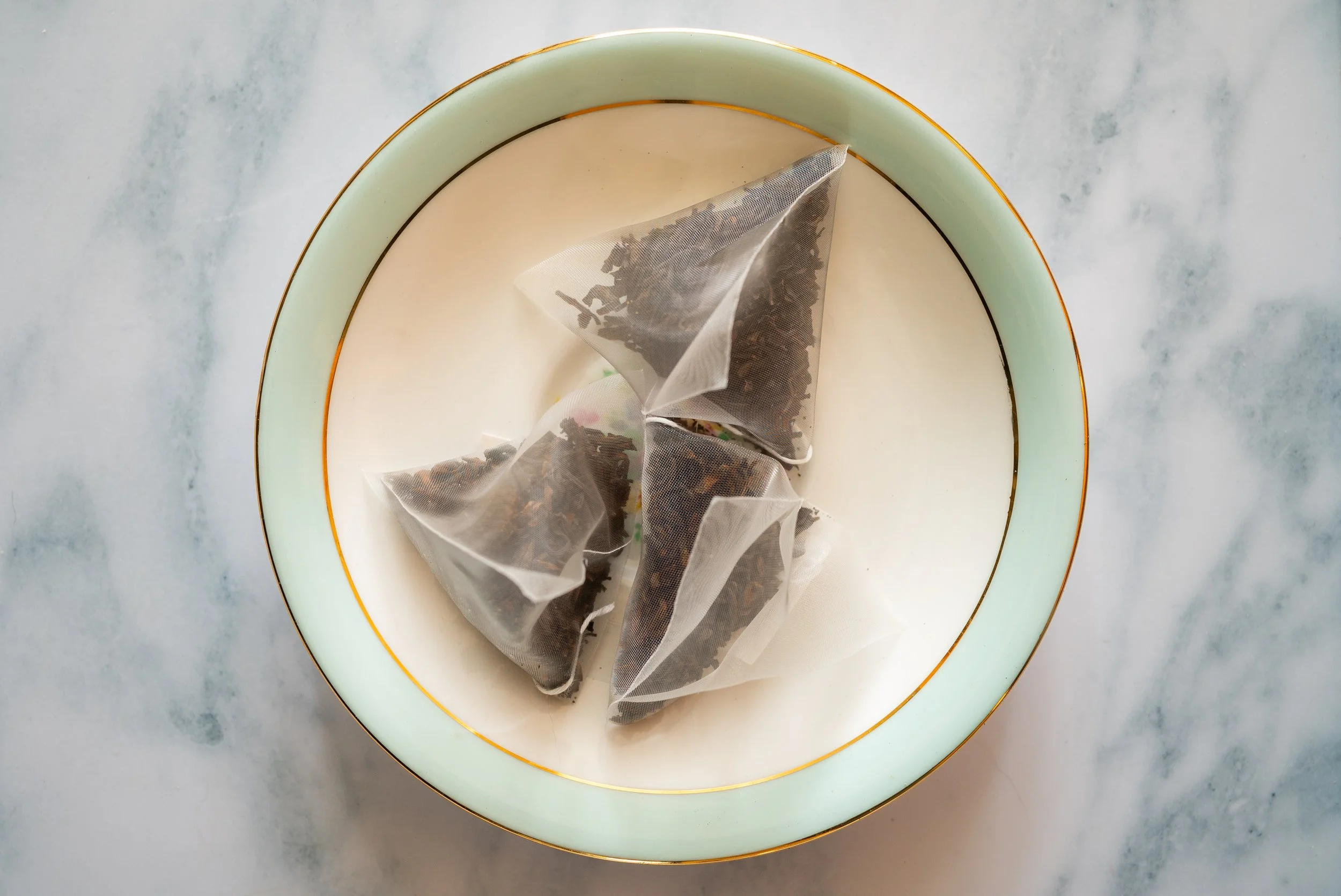 Monarch Cream Plant Based Tea Bags