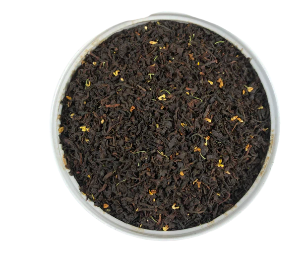 Organic Cream Earl Grey
