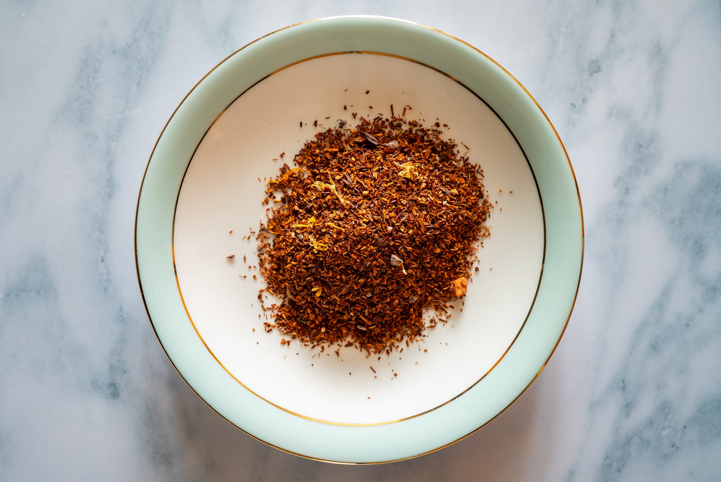 Organic Peach Paradise Rooibos