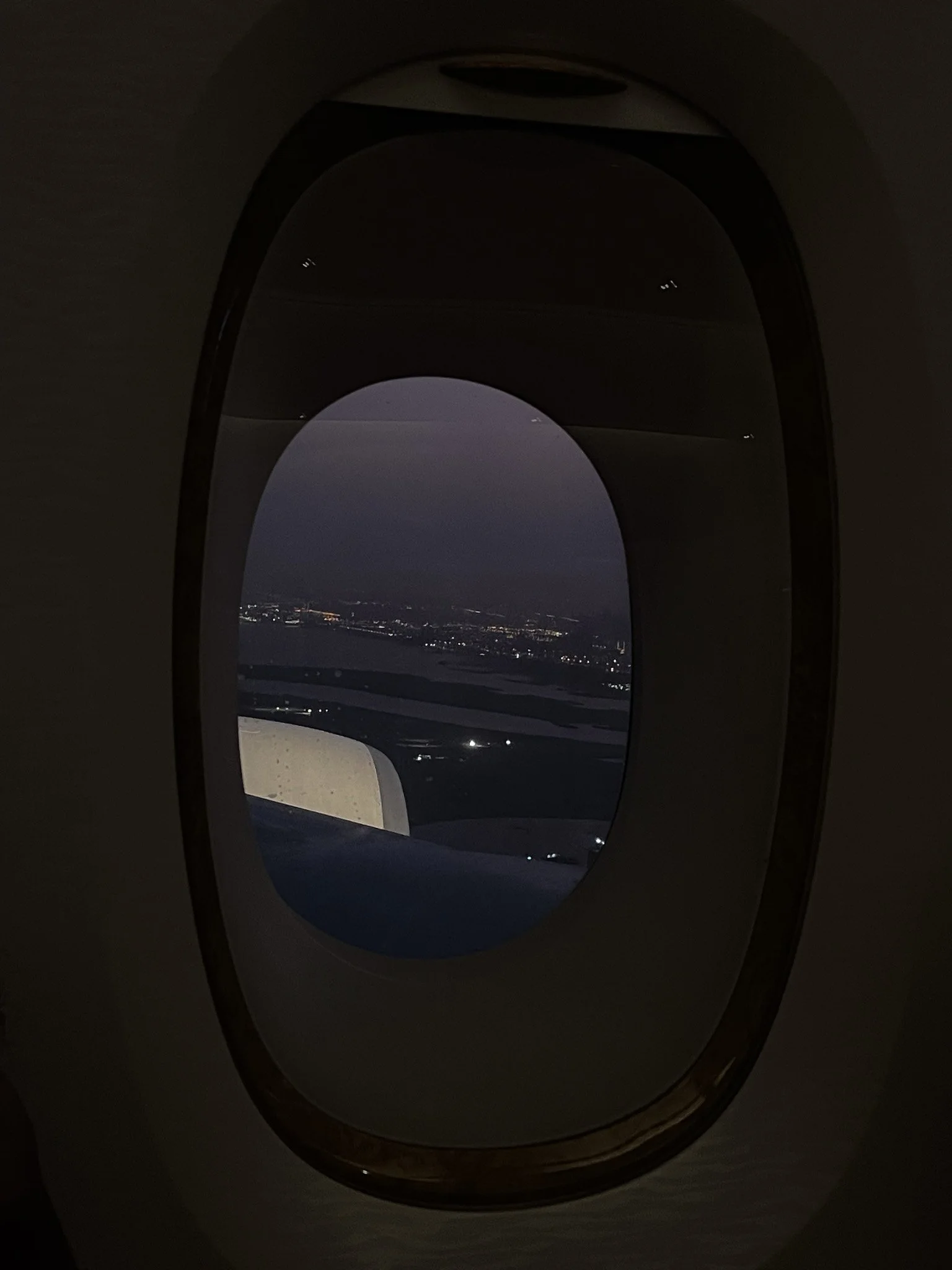 Travel Diary: Johannesburg → Dubai → Algiers