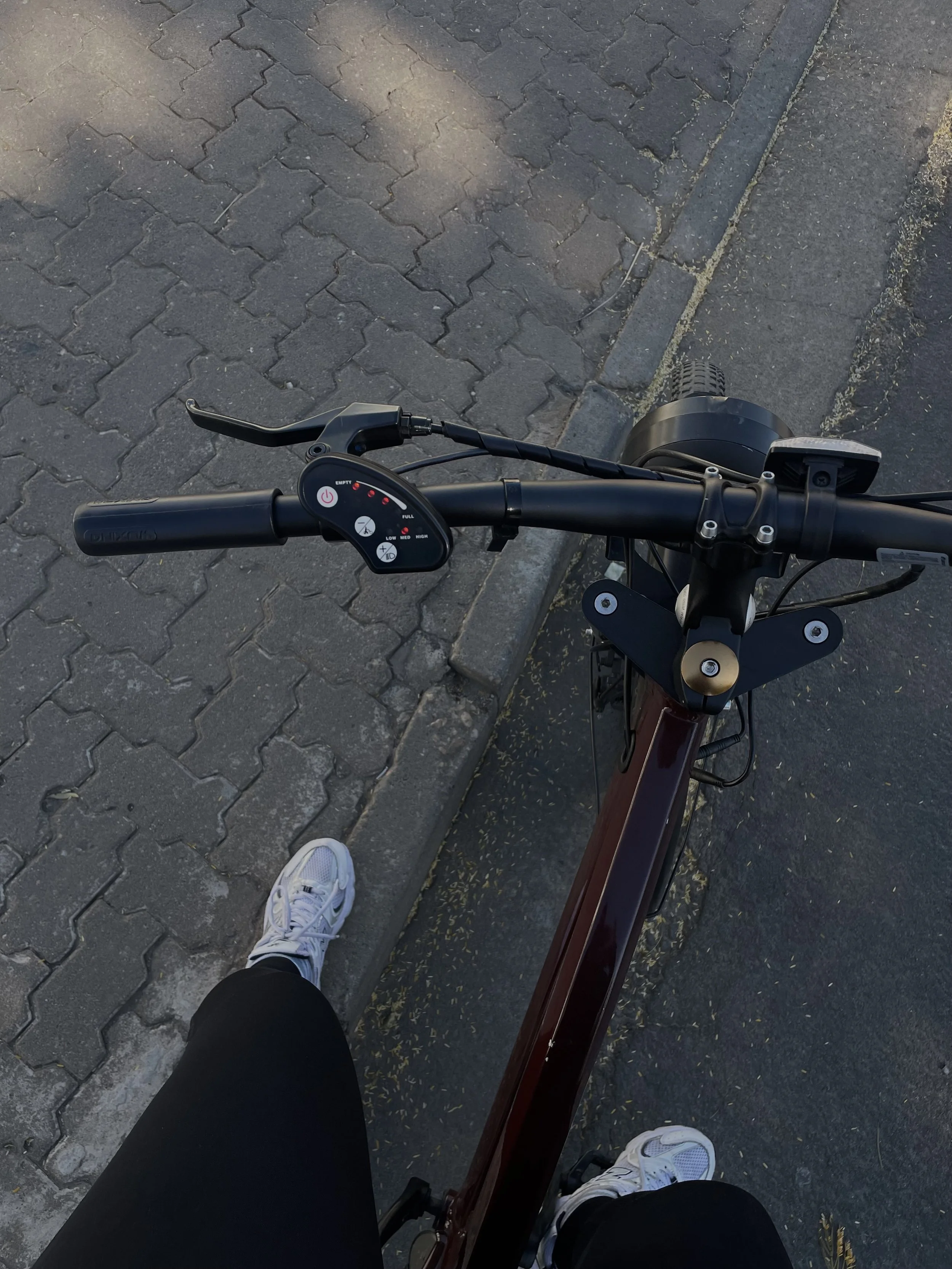 I rented an e-bike and it changed my life