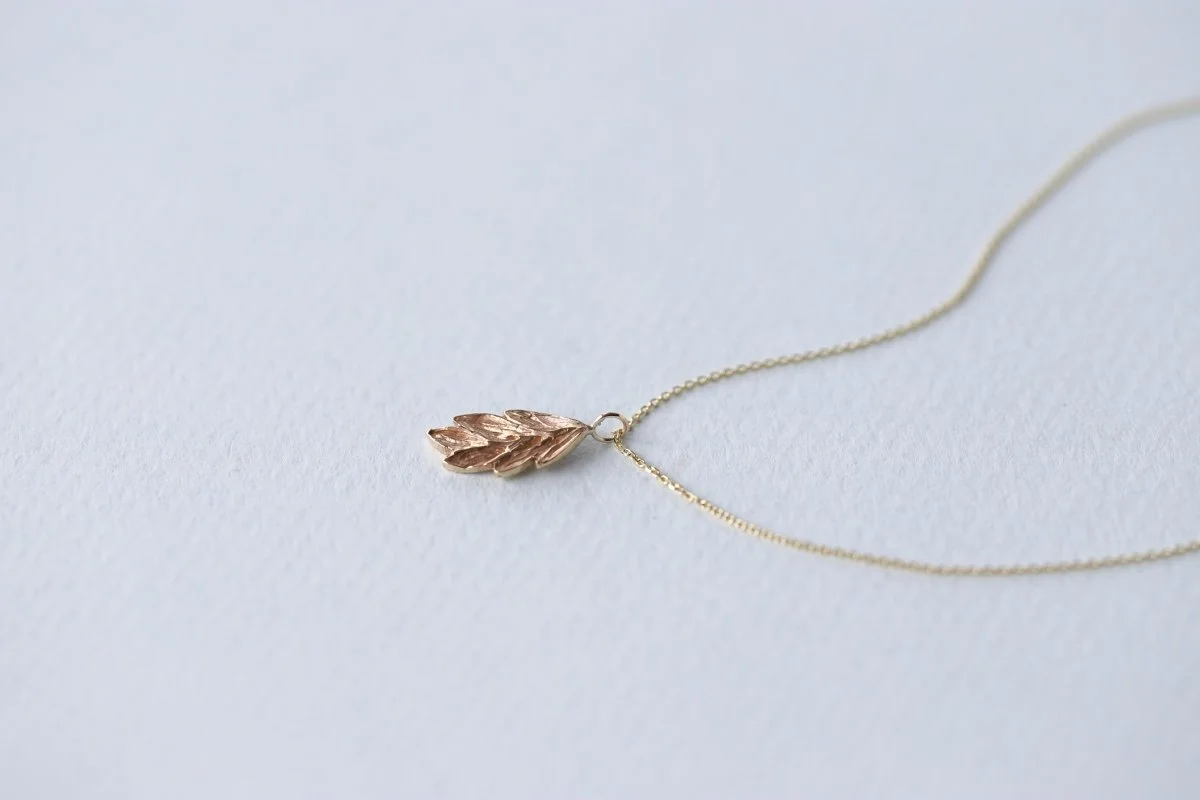 Garden Sonnet Necklace main image 0