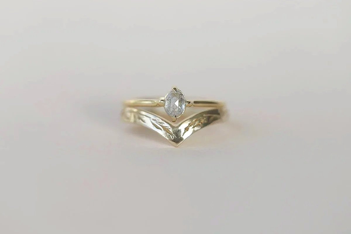 D I A M O N D    +    W E D D I N G