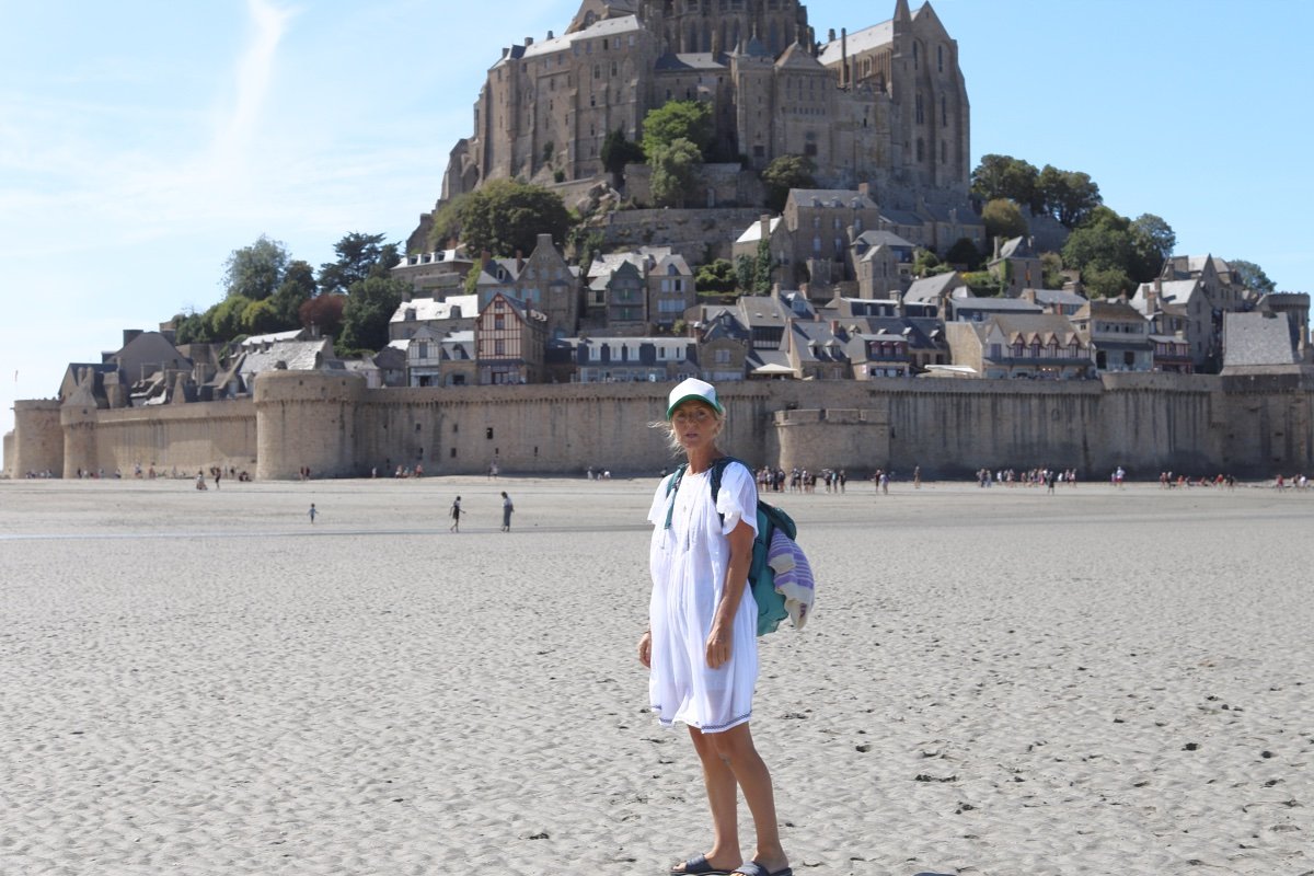Saint-Malo &amp; Mont-Saint-Michel