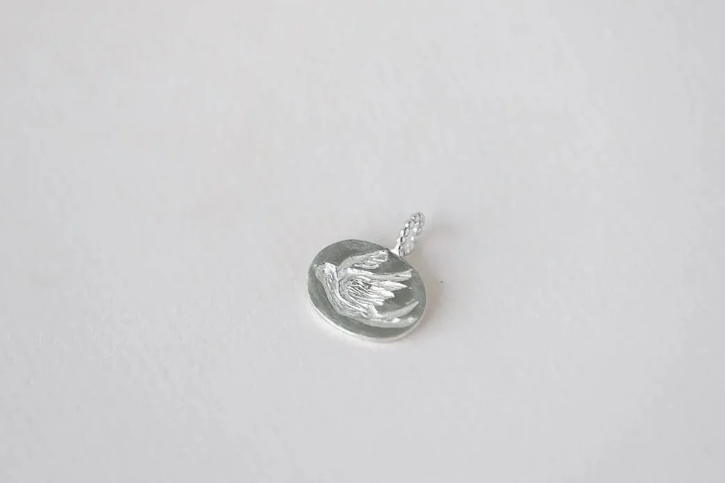 Swallow Medal, Silver