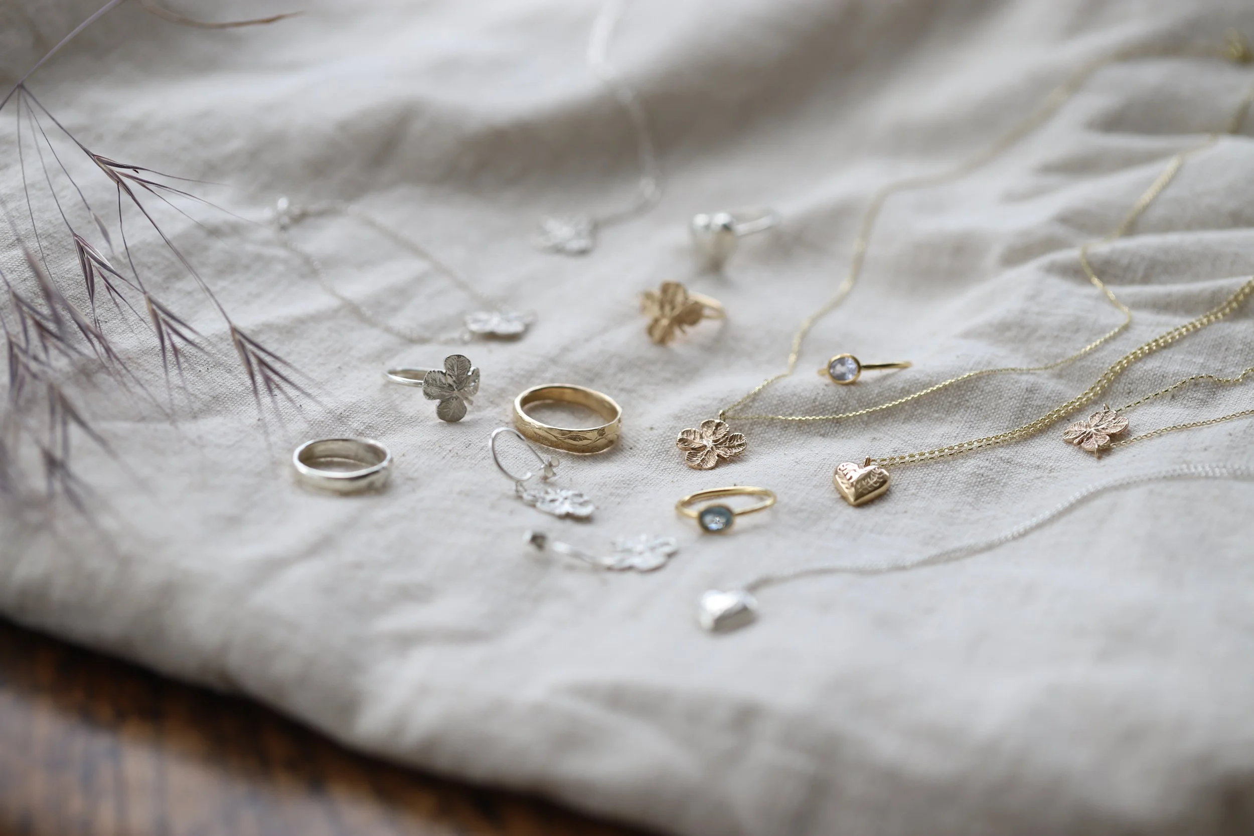 Only Through Shadows