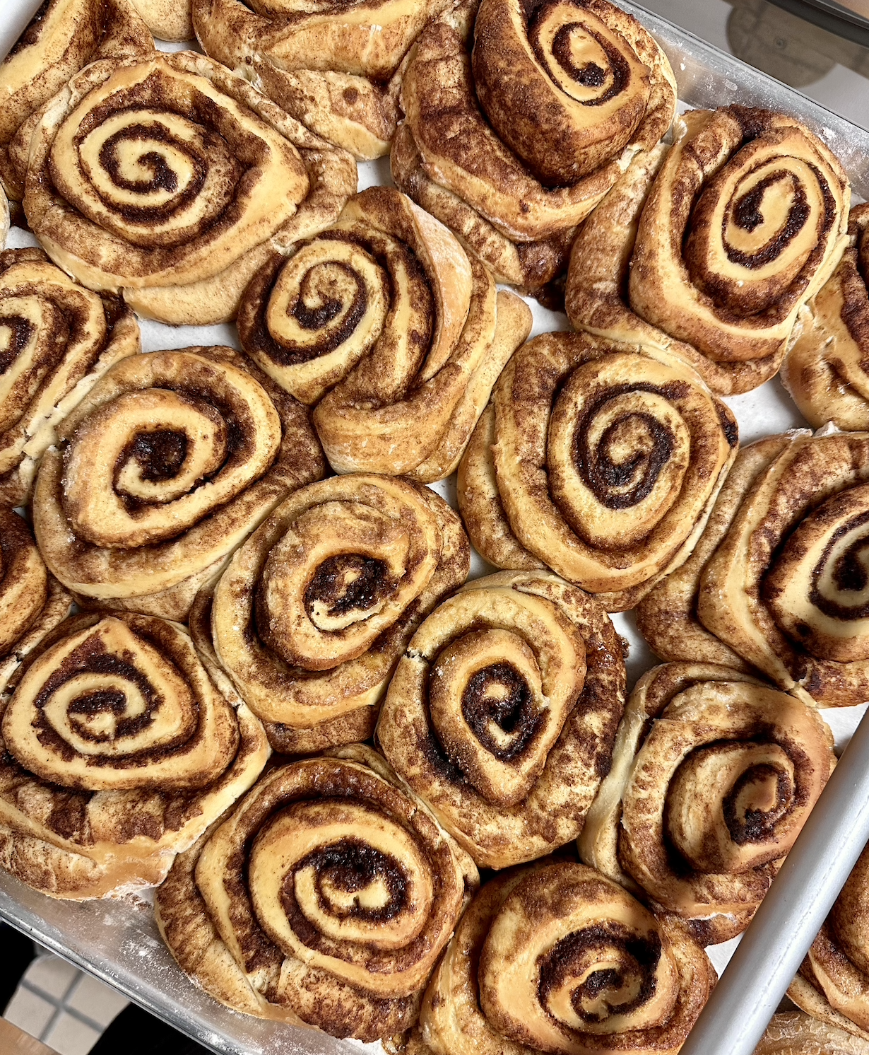Cinnamon Galore