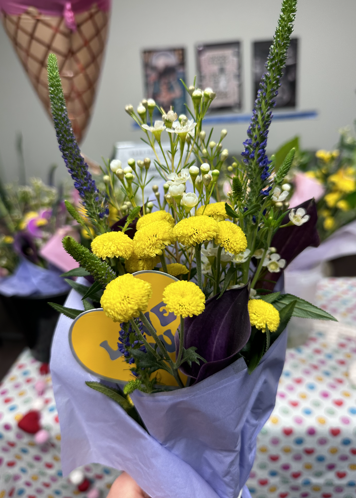 Flower Bouquet (small)