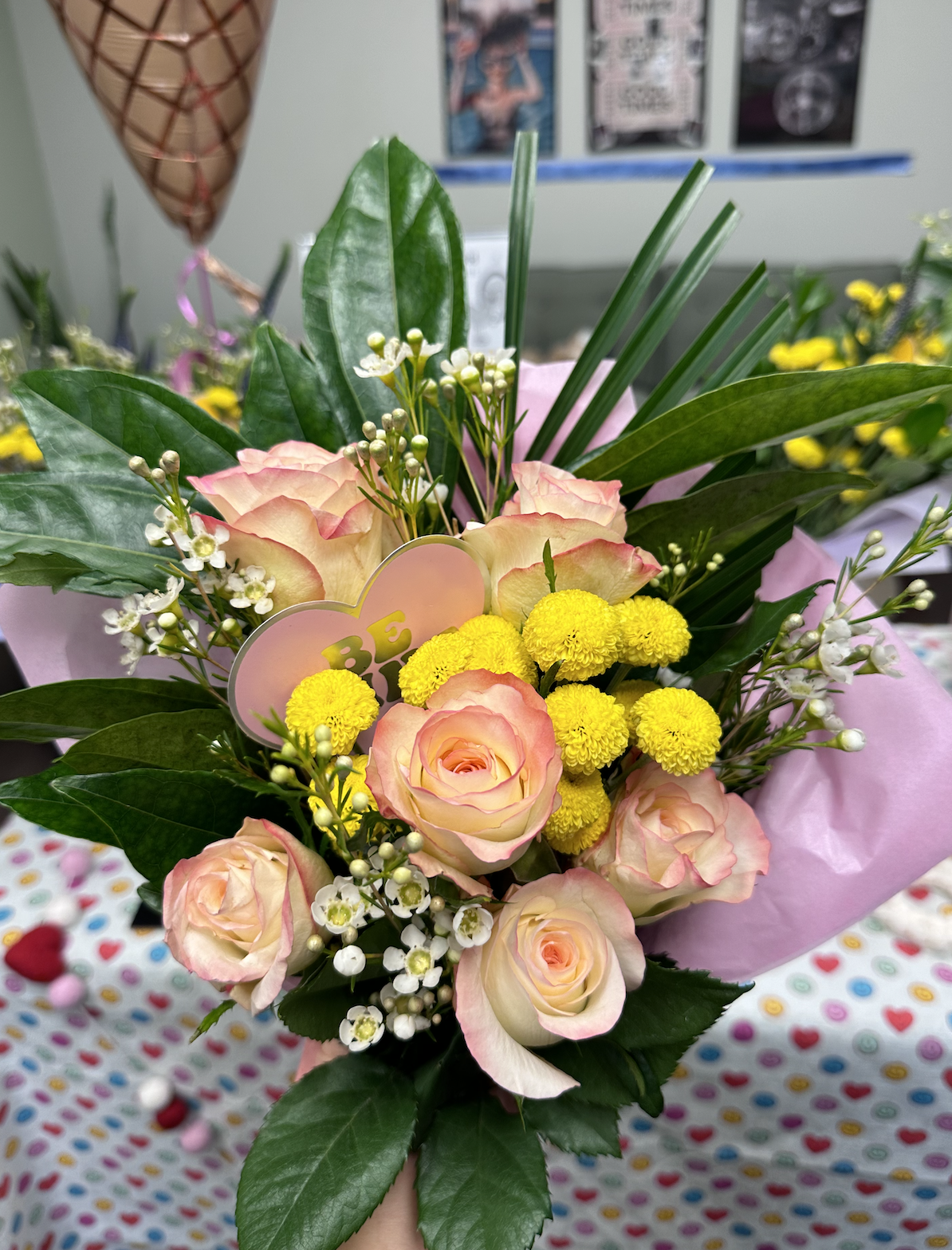 Flower Bouquet (Large)