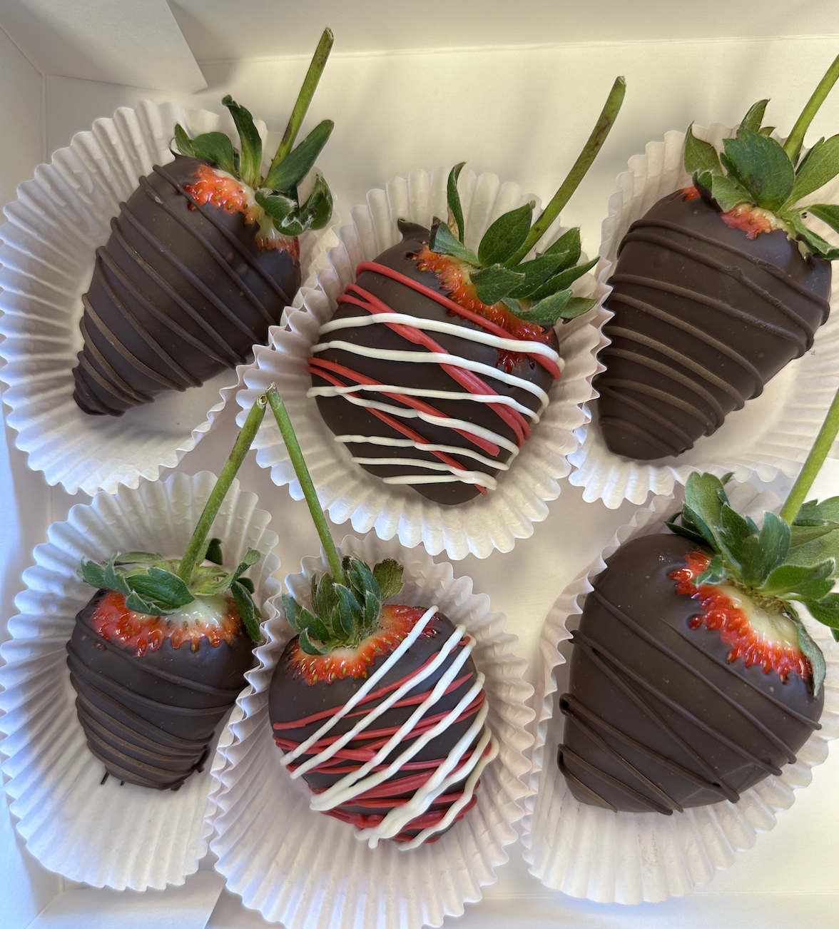 Chocolate Covered Strawberries (3)