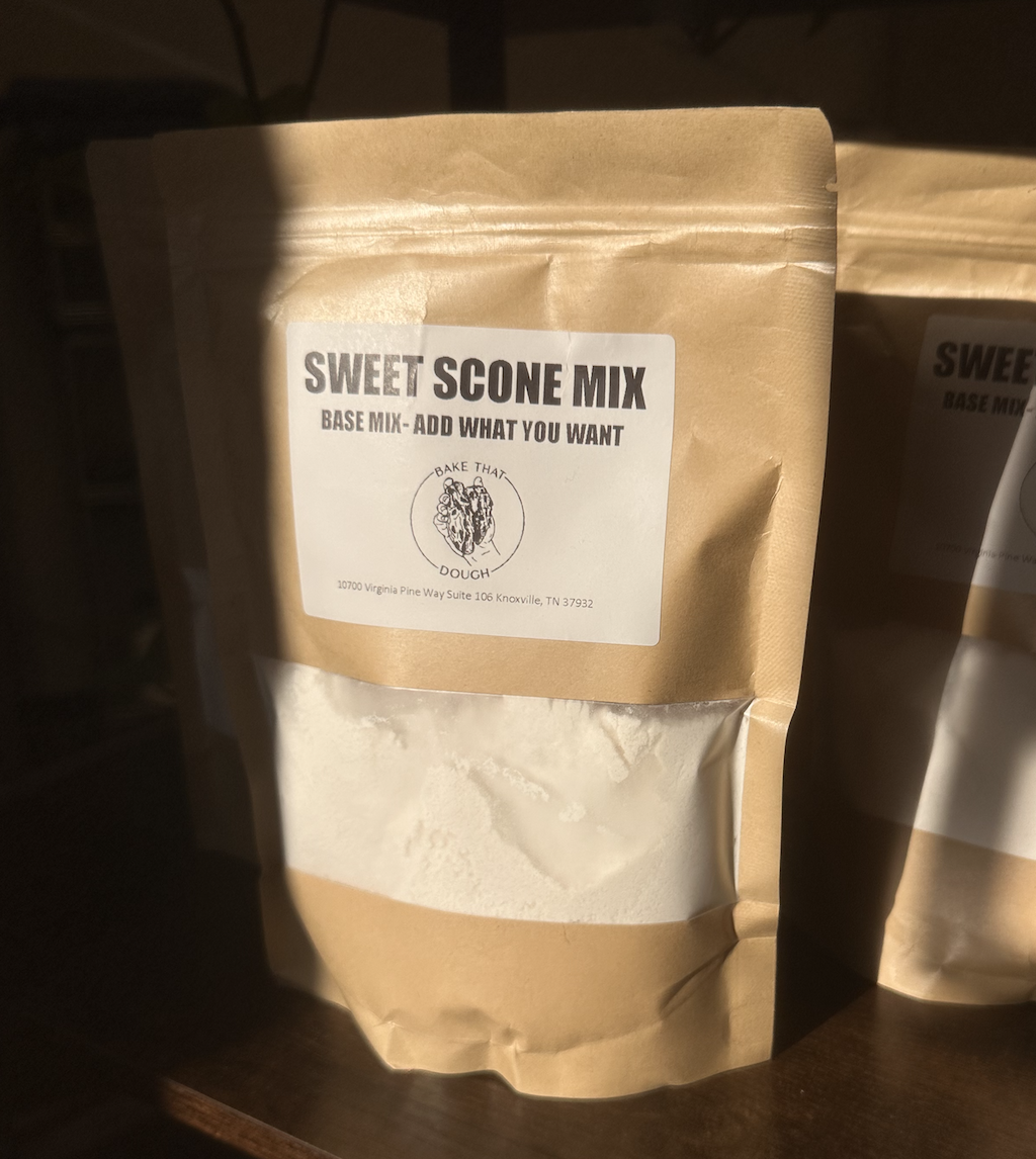 Scone Mix